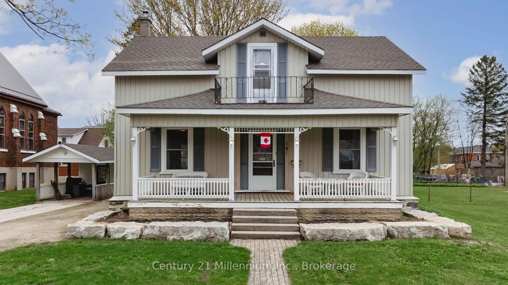 Photo 2 of 191 1st Avenue S, Arran-Elderslie — HOMEH