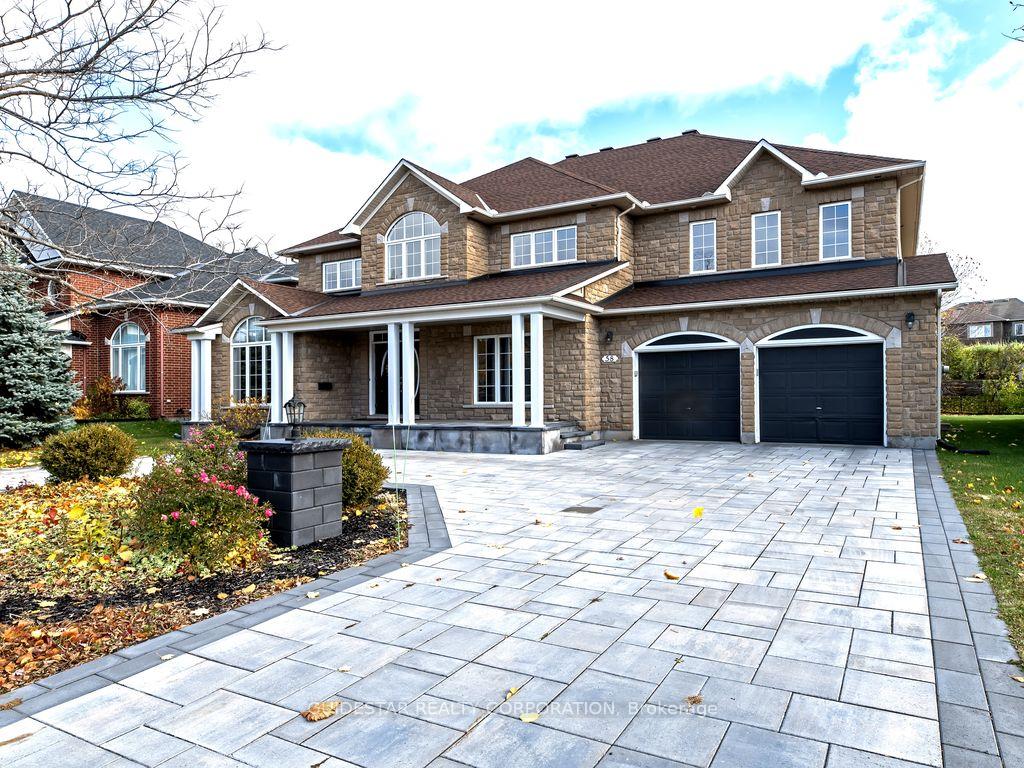 Photo 3 of 58 Tradewinds Drive, Ottawa, Barrhaven East — HOMEH