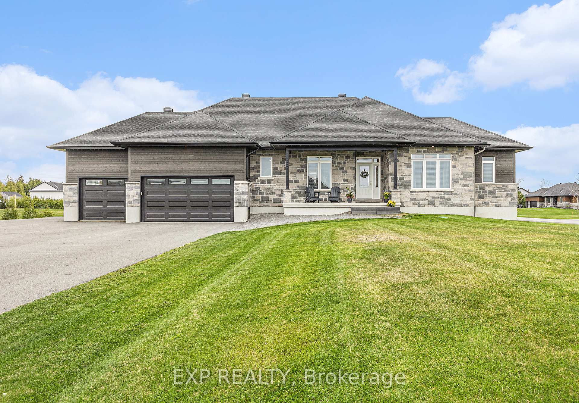 Front of 145 Harold Jones Way
