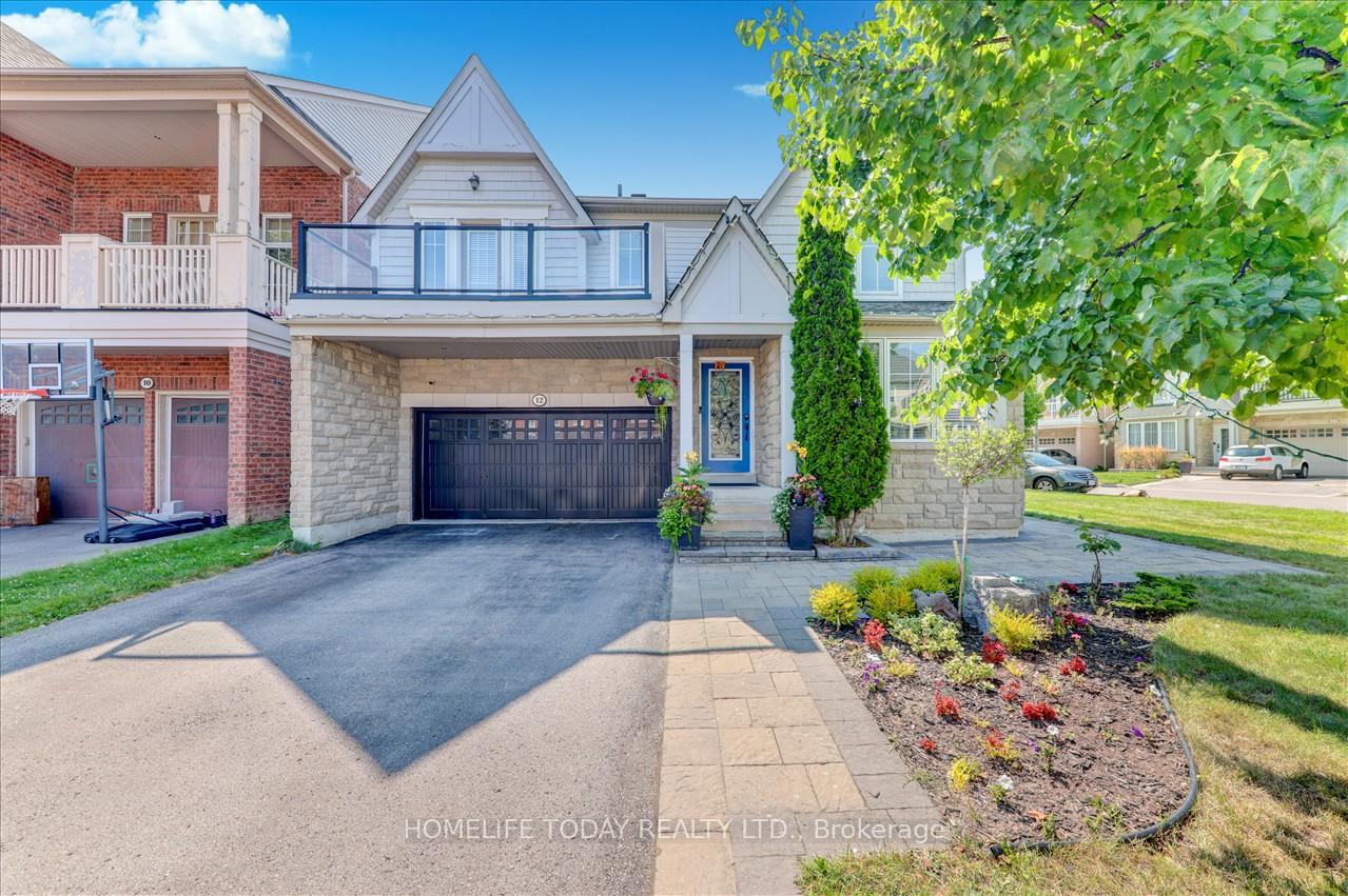 Photo 1 of Unit Bsmt, 12 Leggett Drive, Ajax, Northeast Ajax — HOMEH