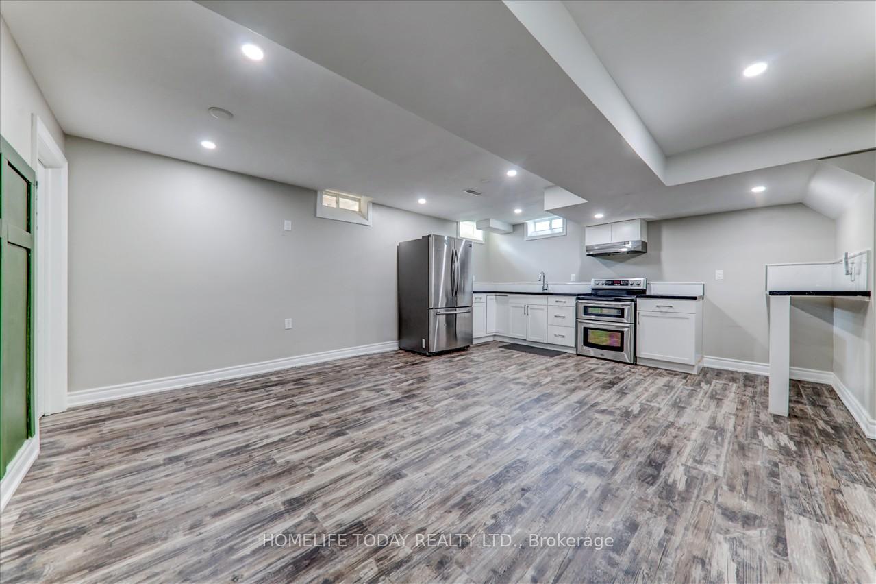 Photo 5 of Unit Bsmt, 12 Leggett Drive, Ajax, Northeast Ajax — HOMEH