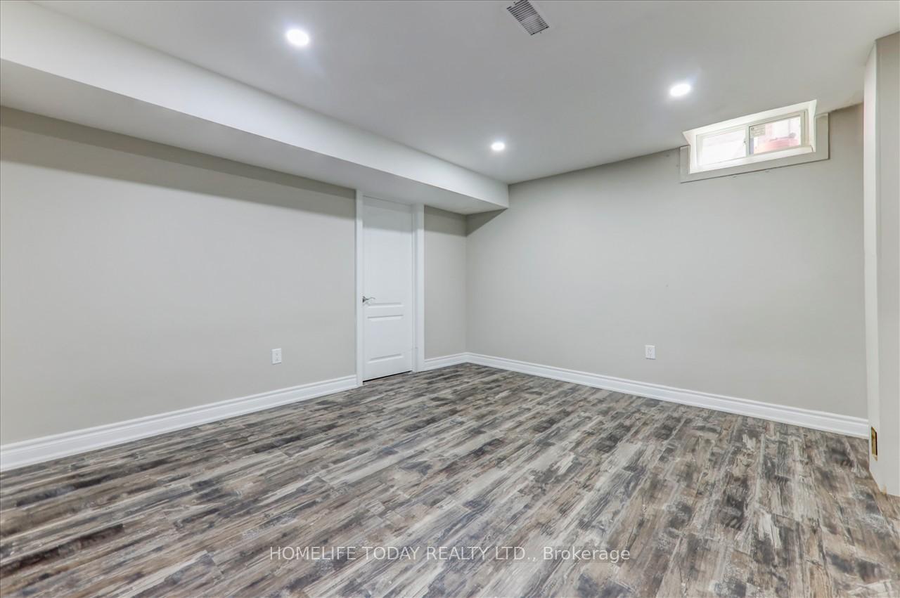 Photo 4 of Unit Bsmt, 12 Leggett Drive, Ajax, Northeast Ajax — HOMEH