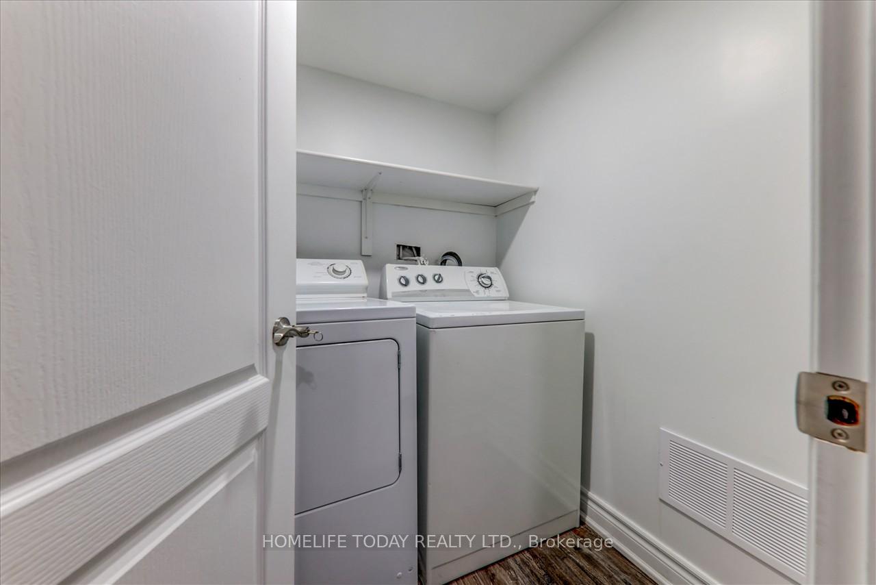 Photo 7 of Unit Bsmt, 12 Leggett Drive, Ajax, Northeast Ajax — HOMEH