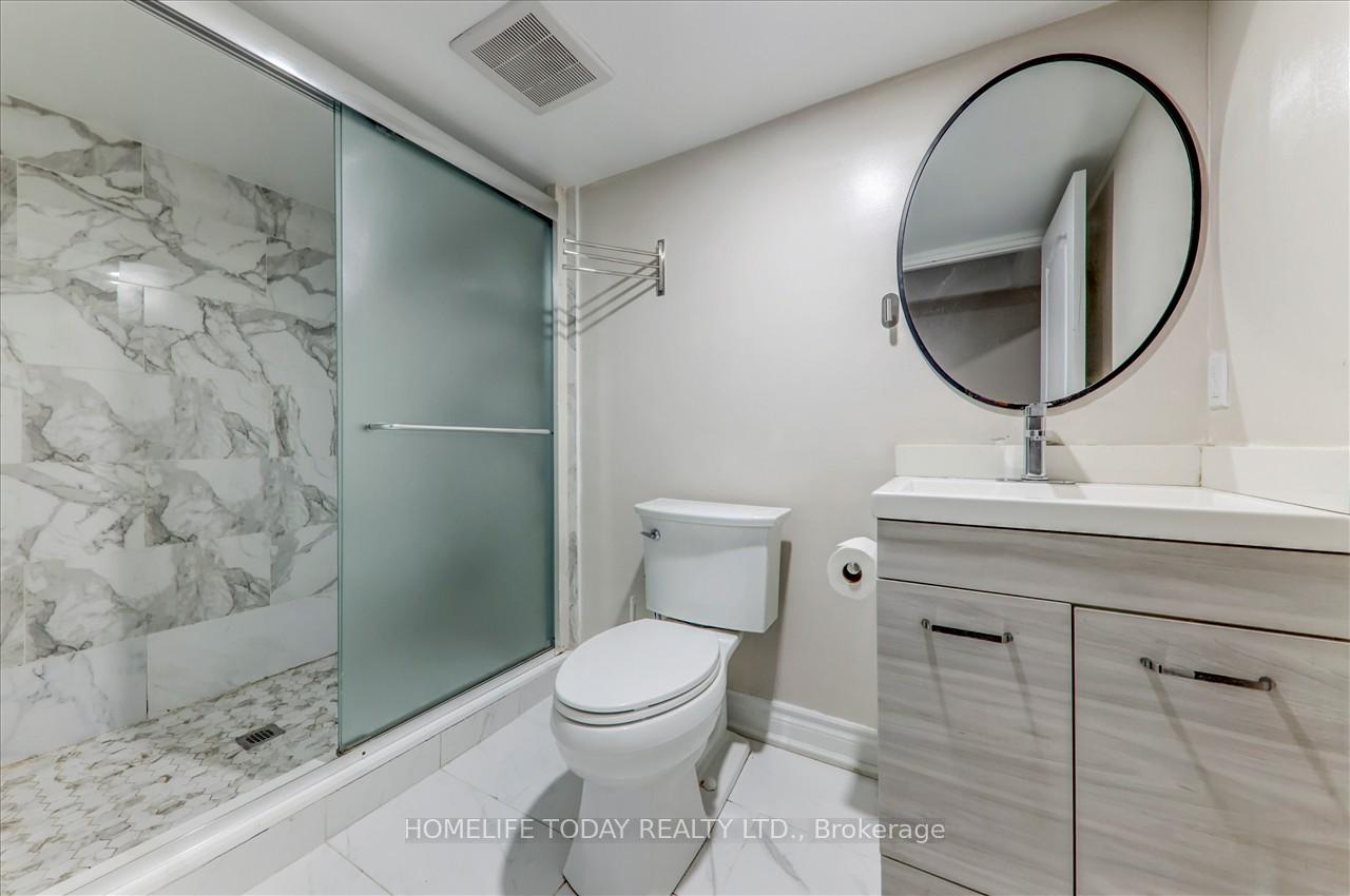 Photo 6 of Unit Bsmt, 12 Leggett Drive, Ajax, Northeast Ajax — HOMEH