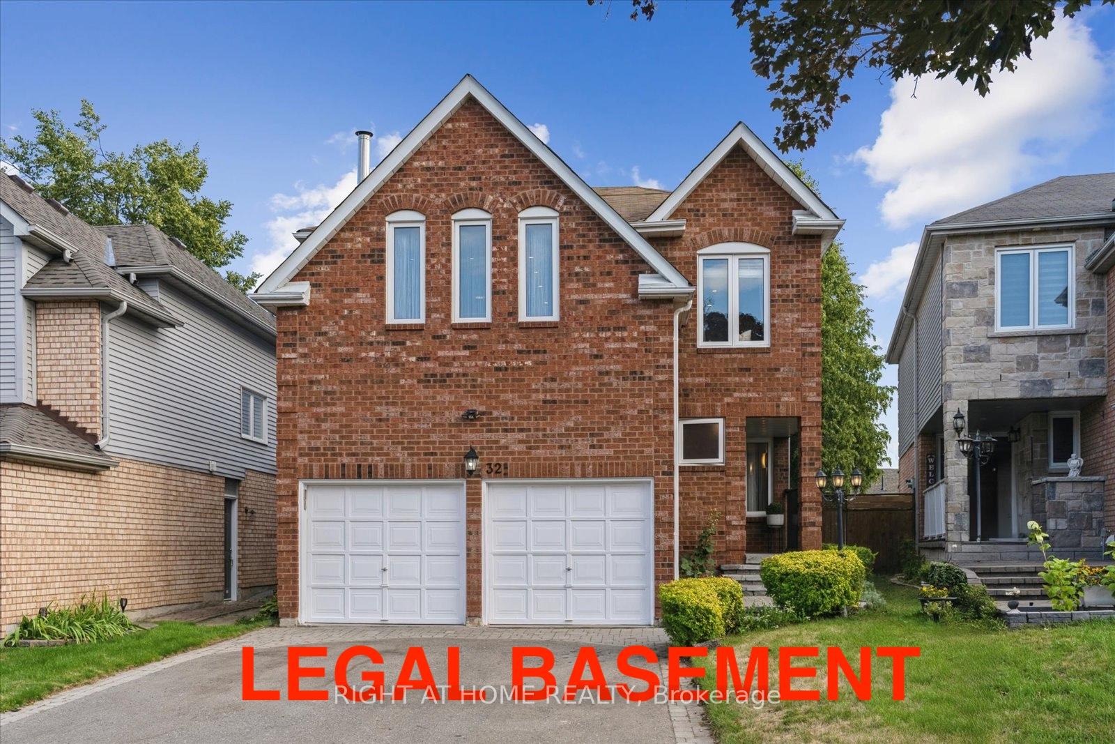 Front of 32 Heaver Drive