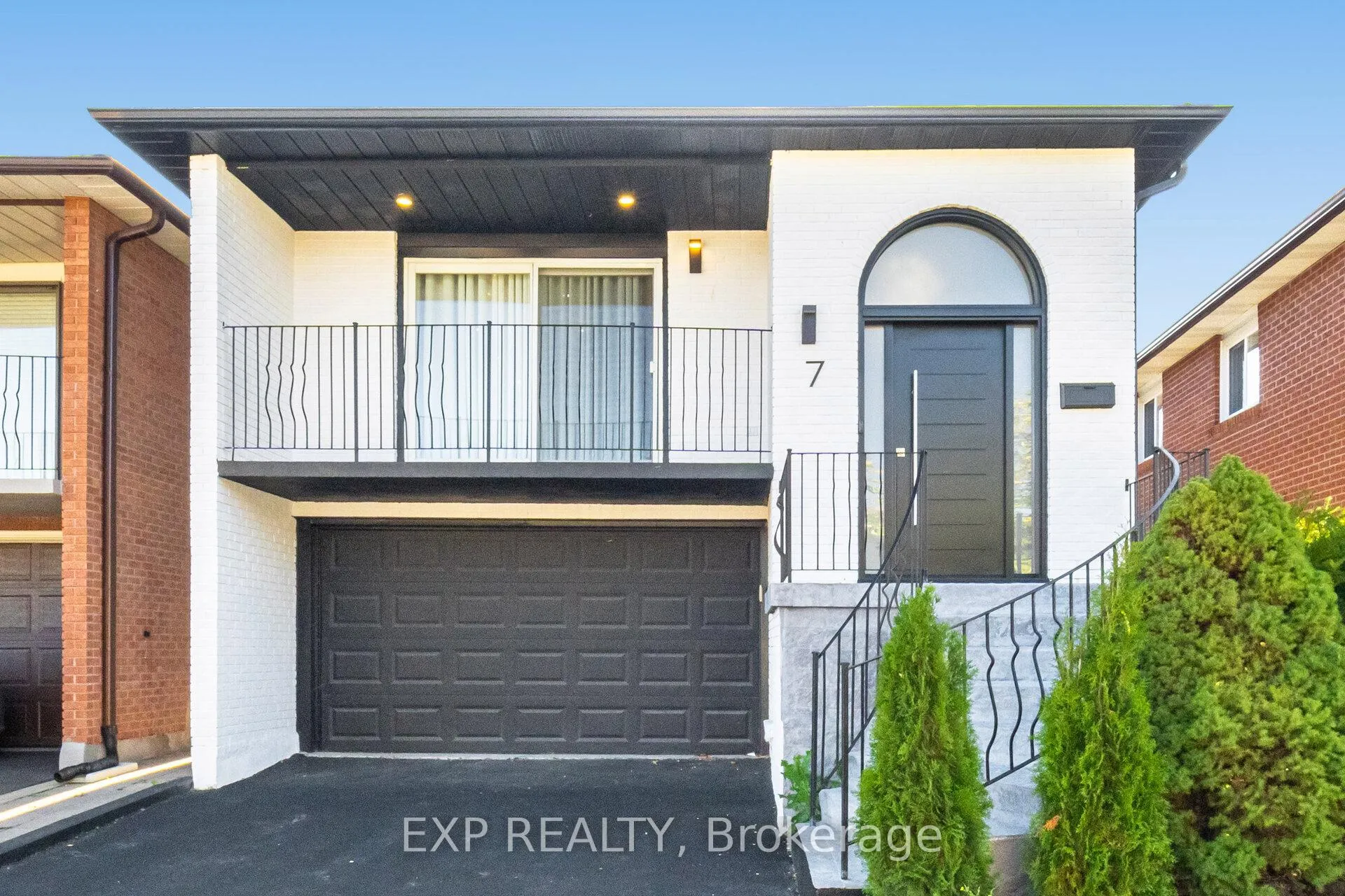 Front of 7 Boyne Highlands Court