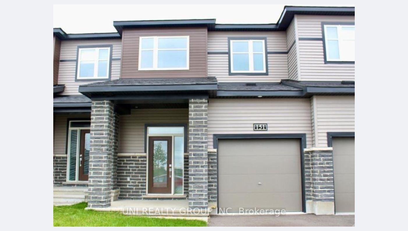 Front of 151 Bending Way