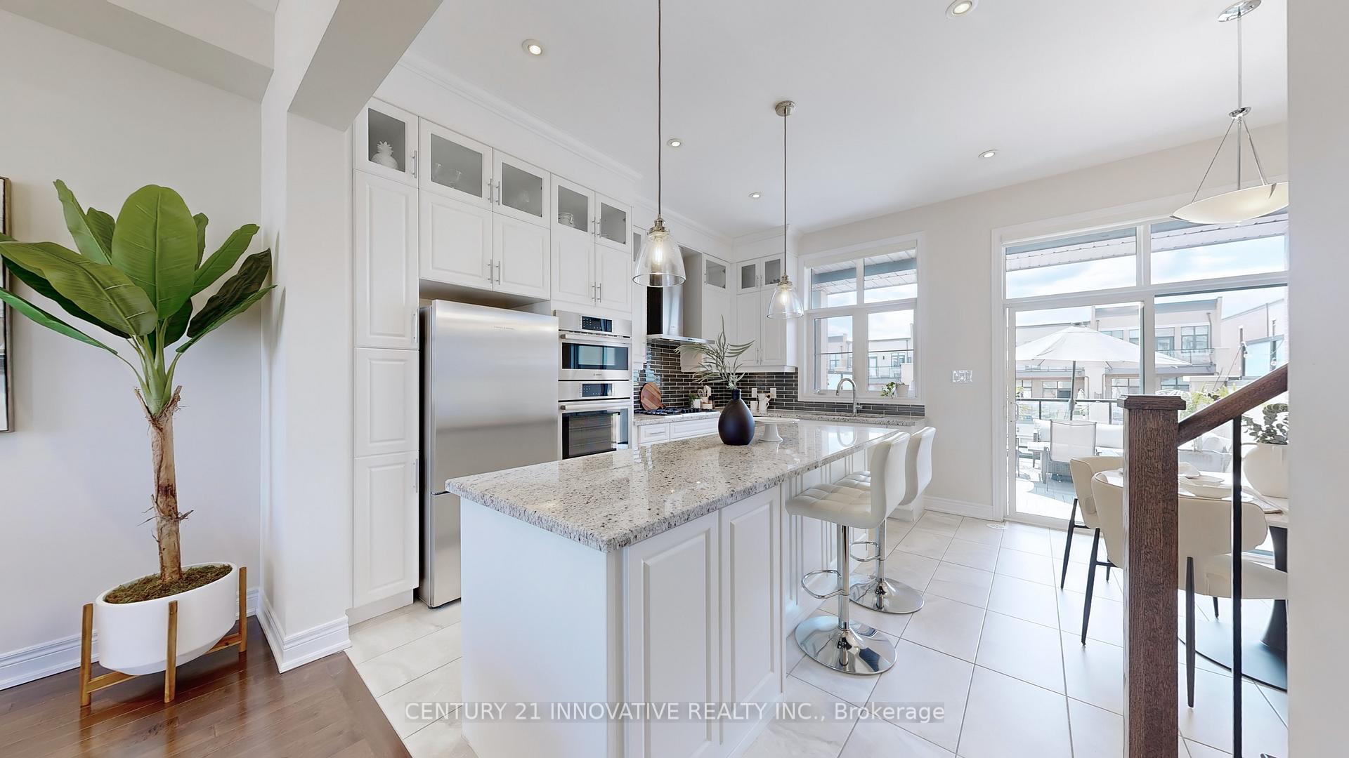 Photo 7 of 577 Marc Santi Boulevard, Vaughan, Patterson — HOMEH