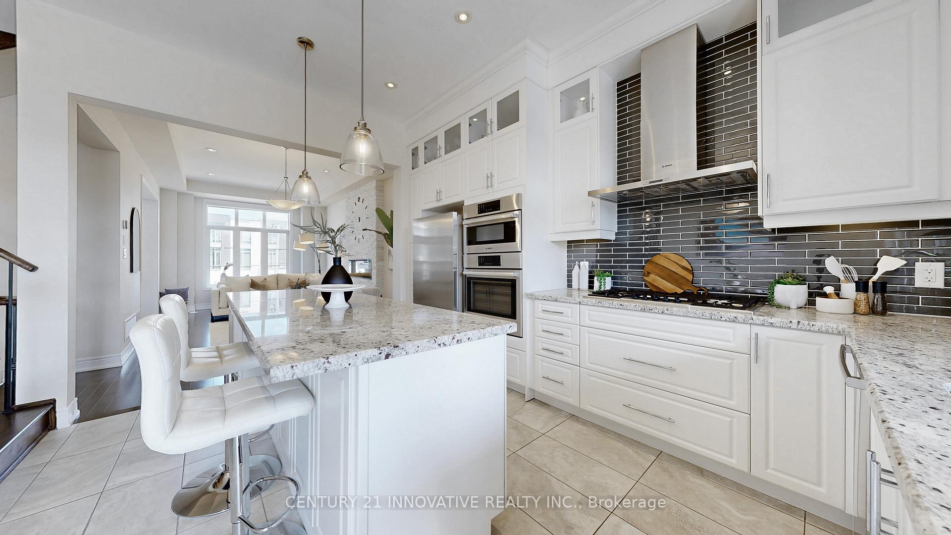 Photo 8 of 577 Marc Santi Boulevard, Vaughan, Patterson — HOMEH