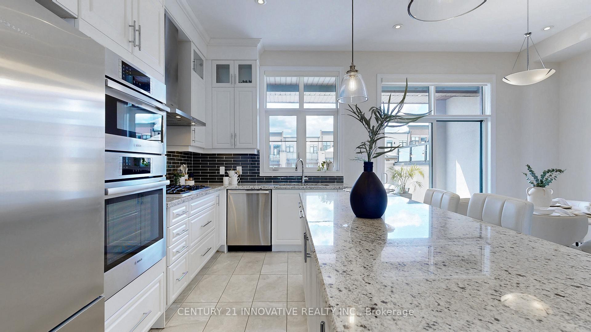Photo 11 of 577 Marc Santi Boulevard, Vaughan, Patterson — HOMEH
