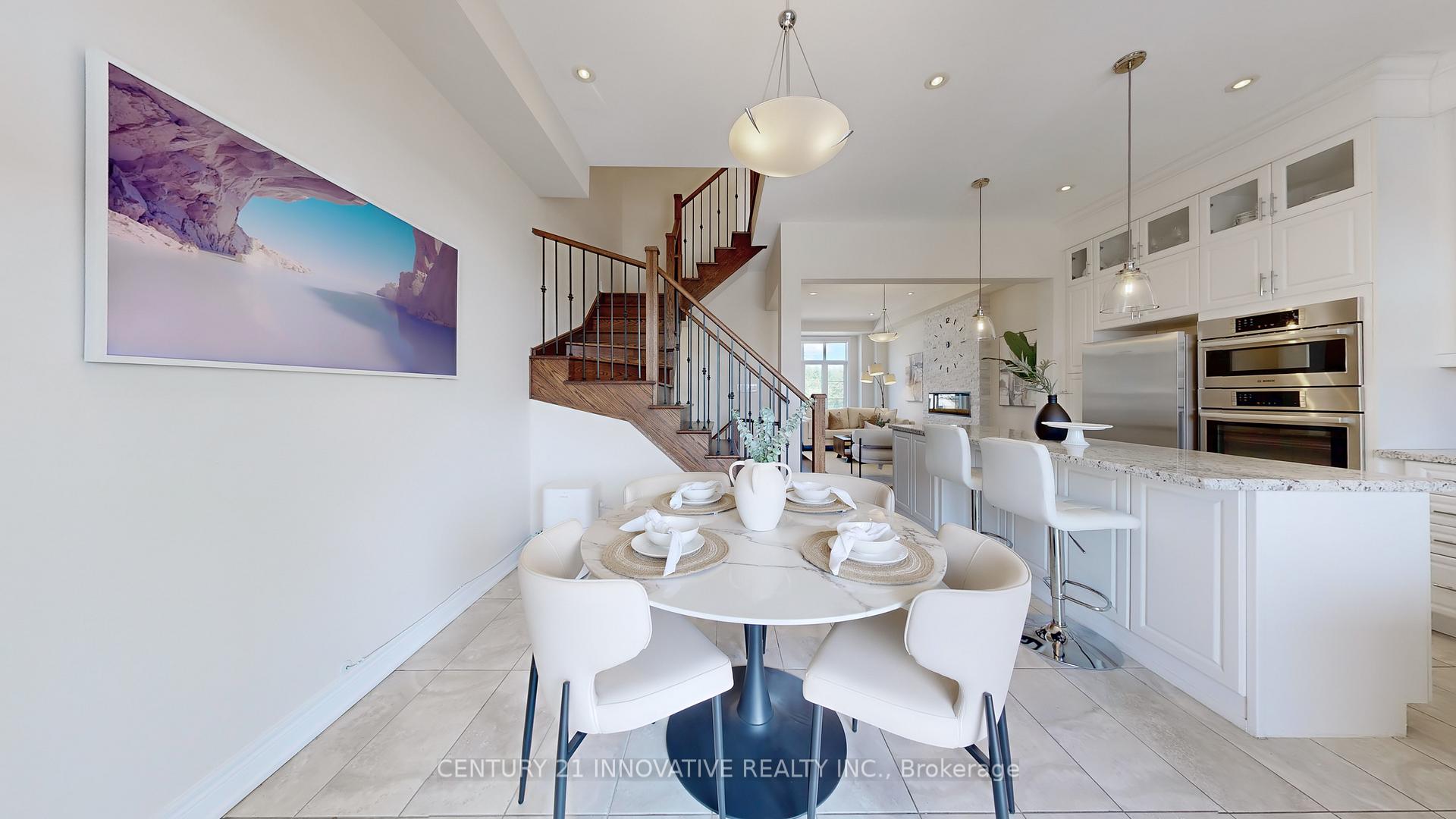 Photo 12 of 577 Marc Santi Boulevard, Vaughan, Patterson — HOMEH