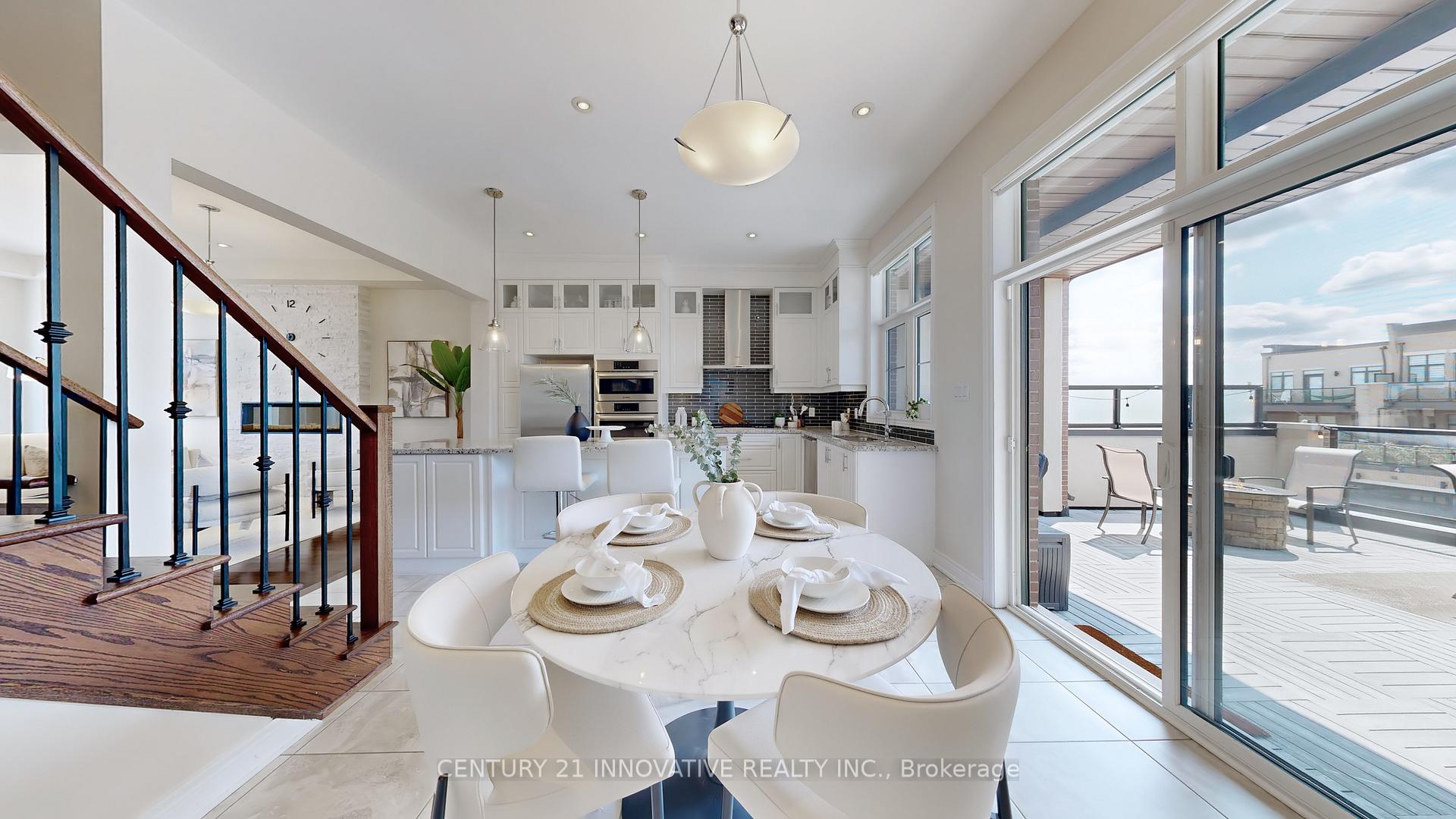Photo 13 of 577 Marc Santi Boulevard, Vaughan, Patterson — HOMEH