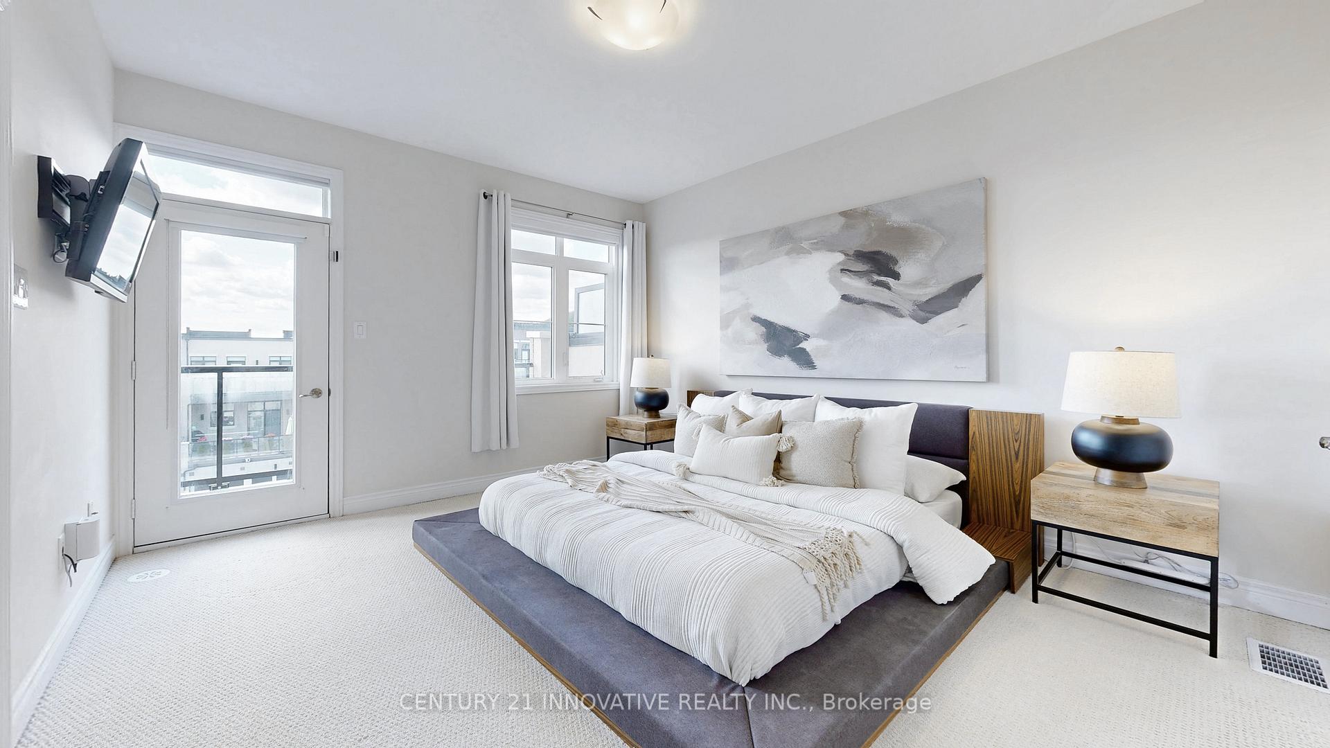 Photo 14 of 577 Marc Santi Boulevard, Vaughan, Patterson — HOMEH