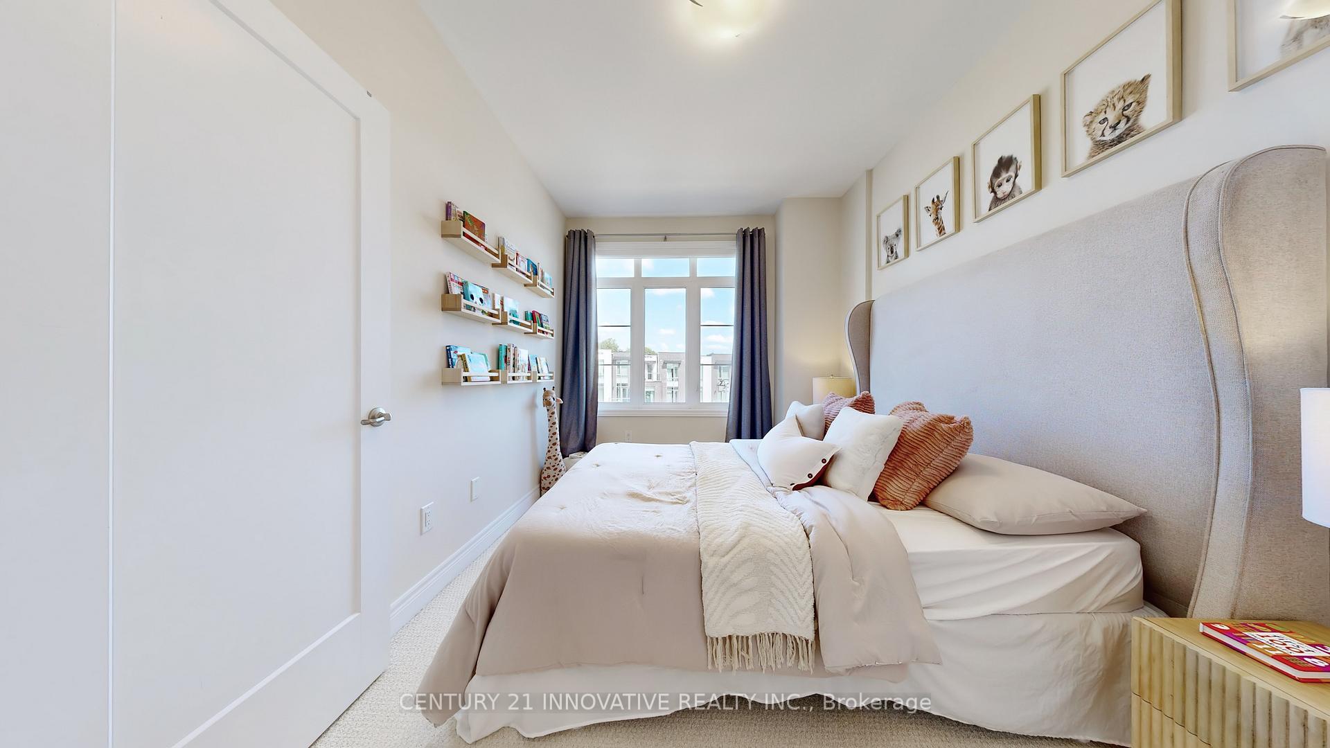 Photo 21 of 577 Marc Santi Boulevard, Vaughan, Patterson — HOMEH