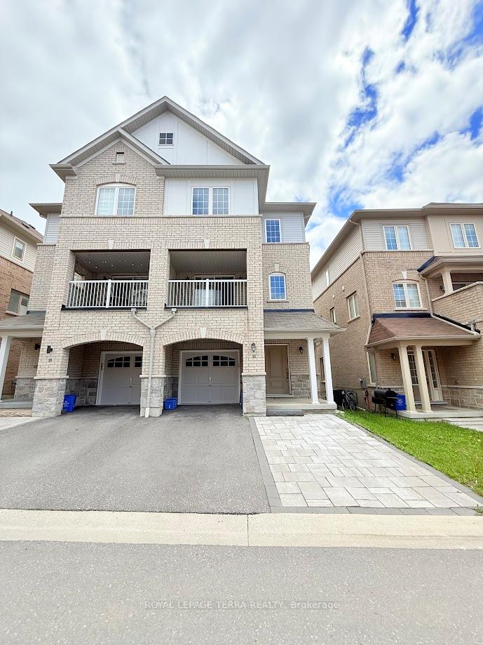 Photo 1 of 16 Camilleri Road, Ajax, Central East — HOMEH