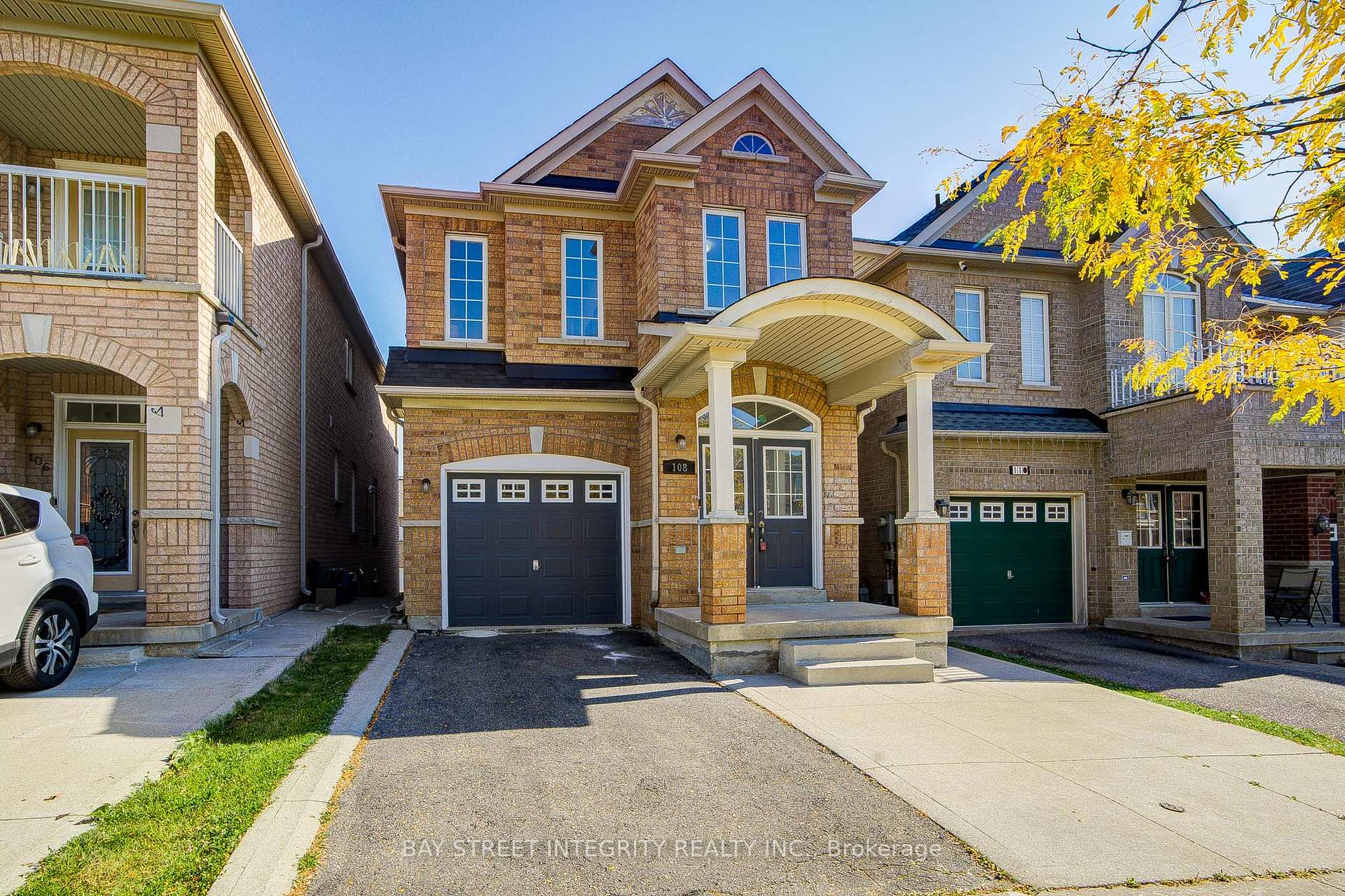 Front of 108 Catalpa Crescent