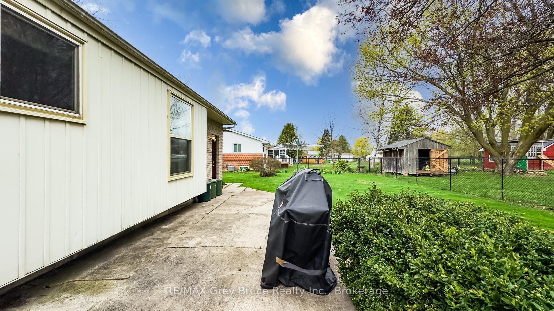 Photo 36 of 36 Centennial Street, Arran-Elderslie — HOMEH