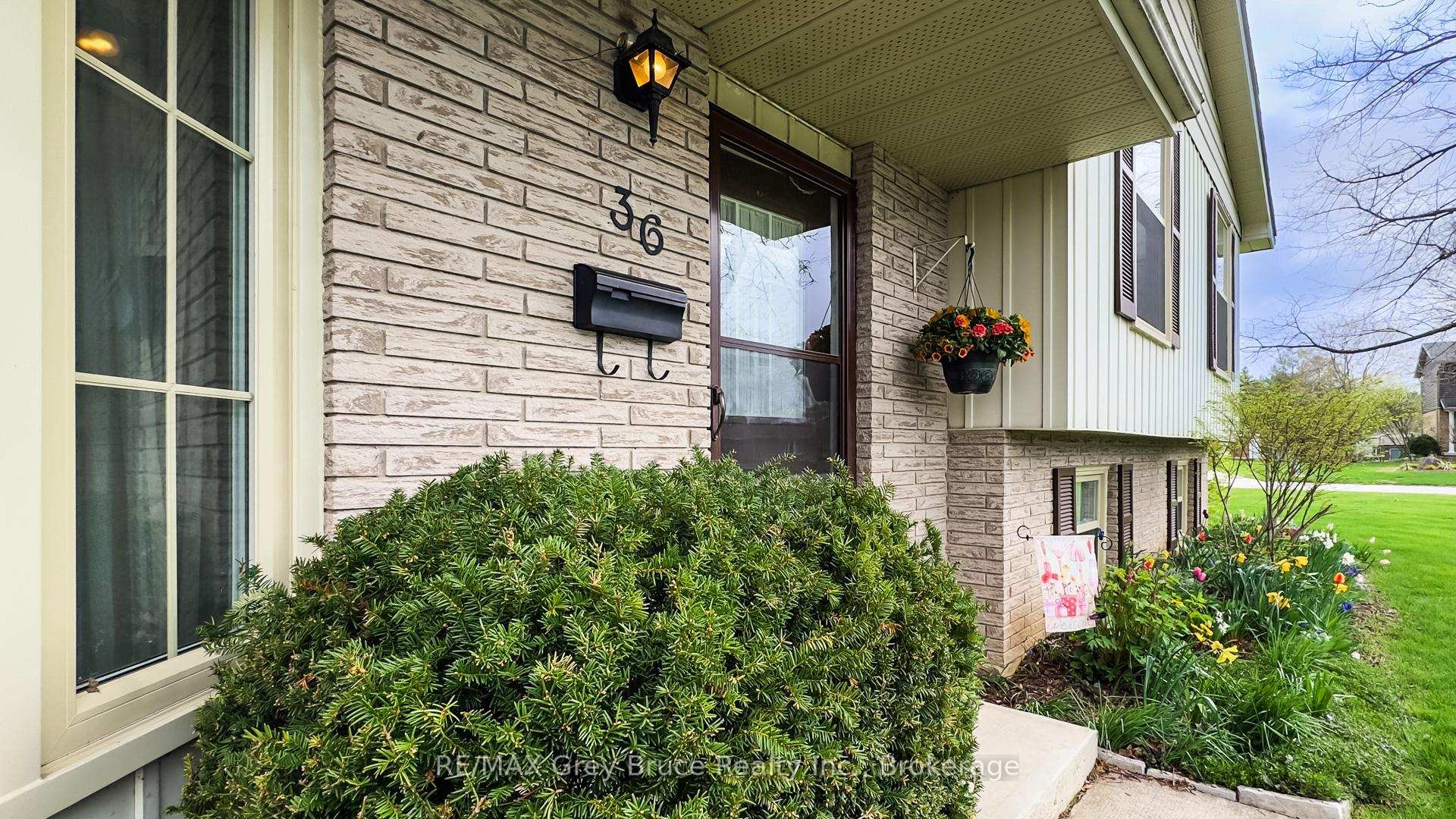 Photo 37 of 36 Centennial Street, Arran-Elderslie — HOMEH