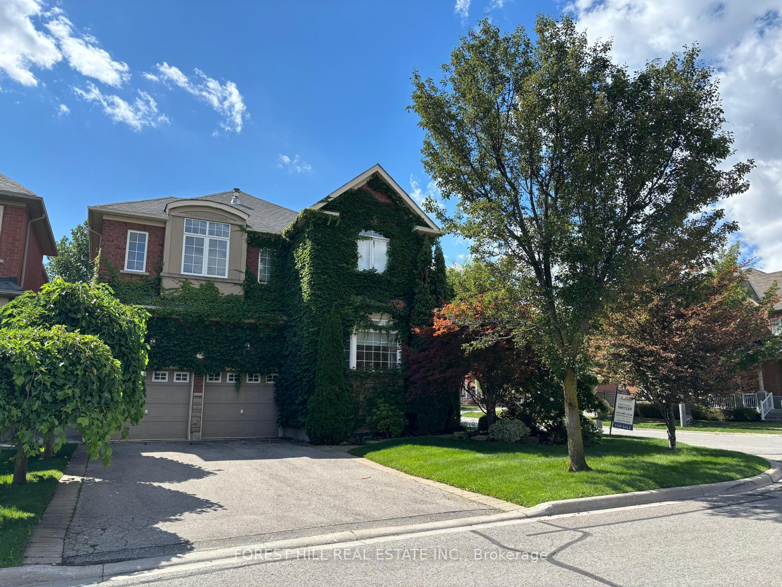 Front of 75 Strauss Road