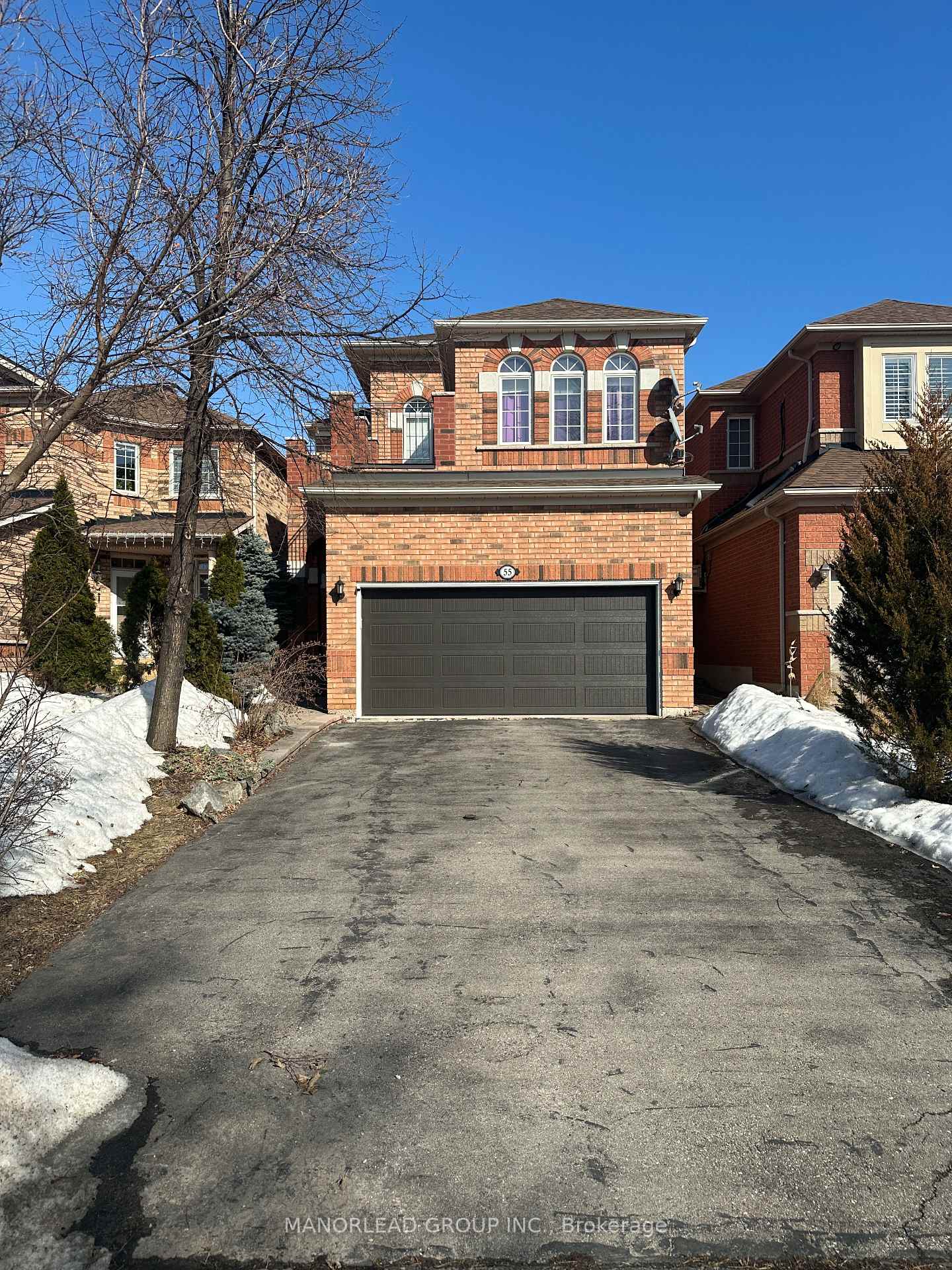 Photo 1 of 55 Willow Tree Street, Vaughan, Maple — HOMEH