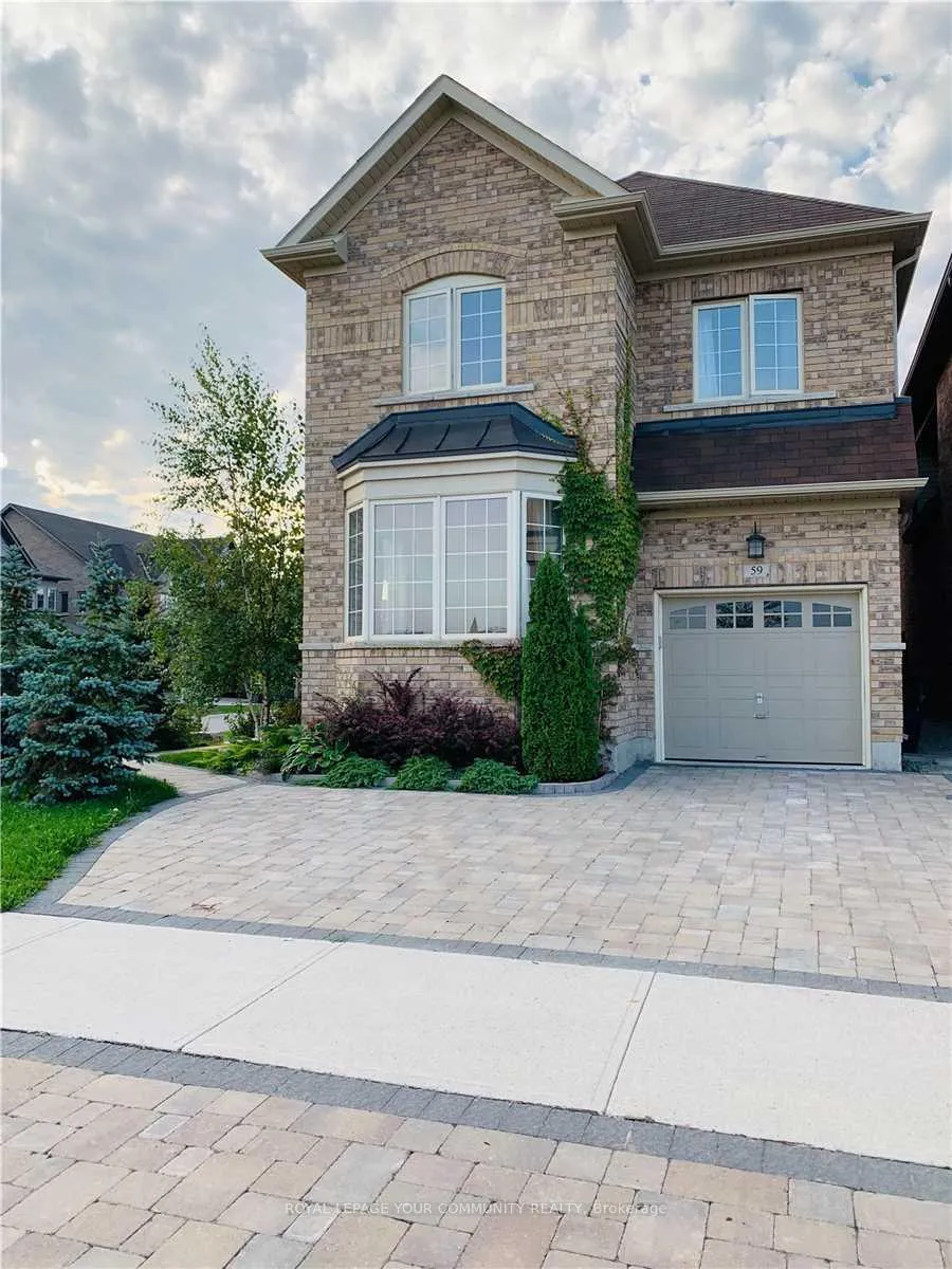 Photo 3 of 59 Richler Avenue, Vaughan, Kleinburg — HOMEH