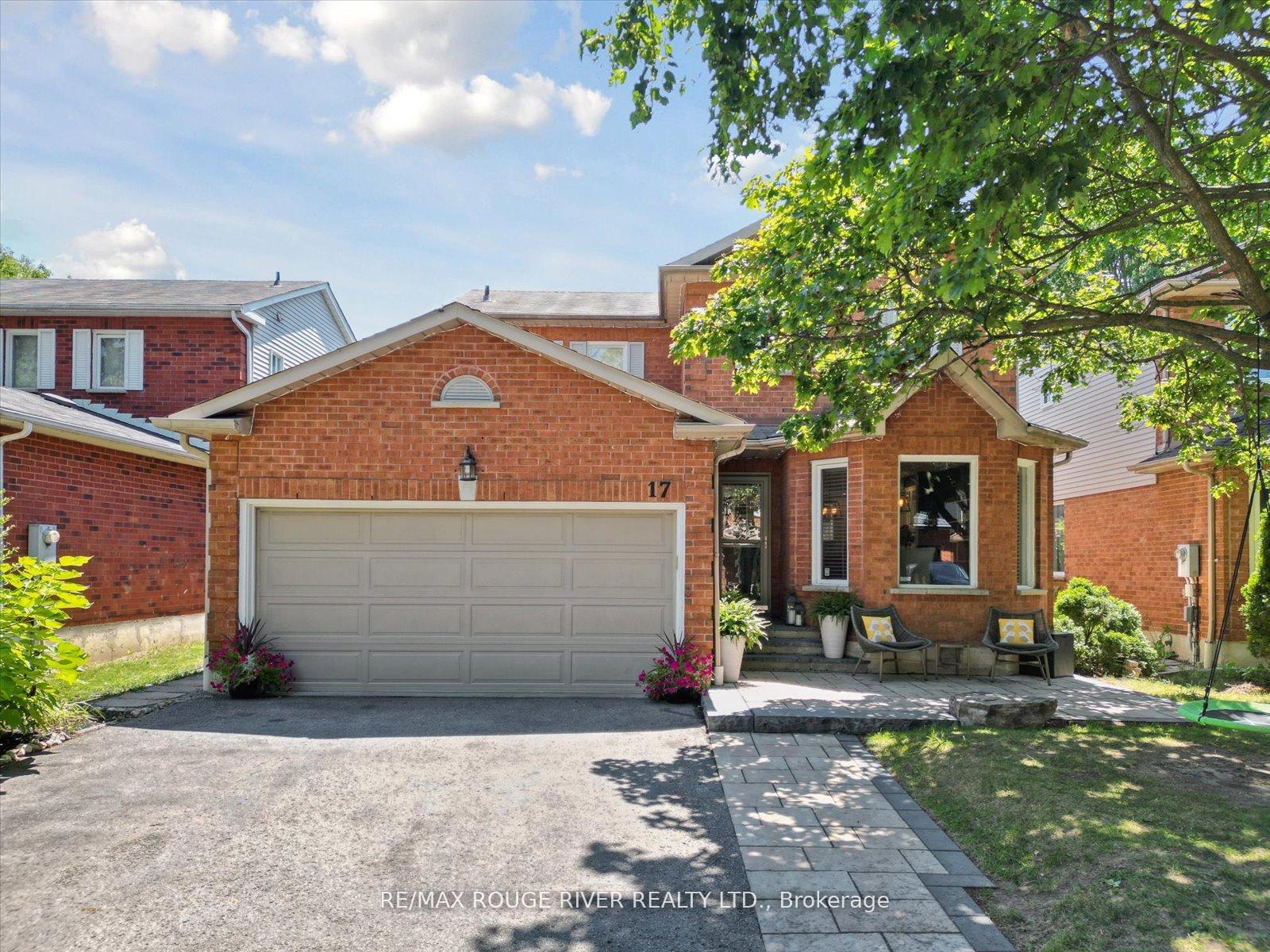 Front of 17 Houghton Court