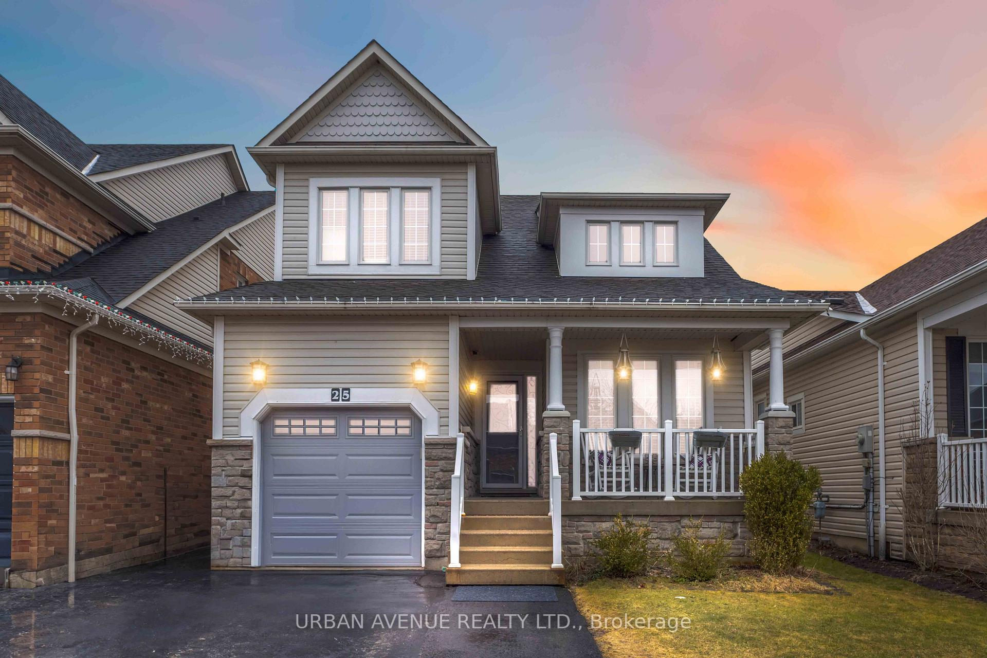Photo 1 of 25 Bianca Drive, Whitby, Brooklin — HOMEH