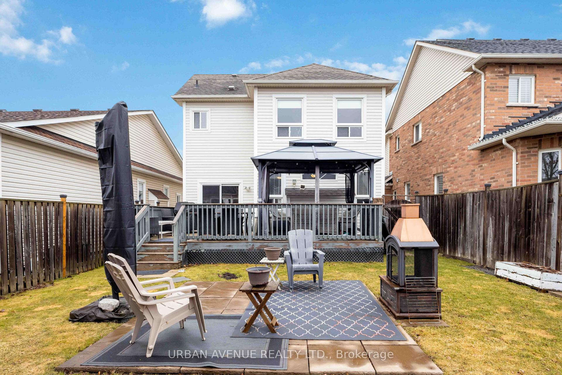 Photo 24 of 25 Bianca Drive, Whitby, Brooklin — HOMEH