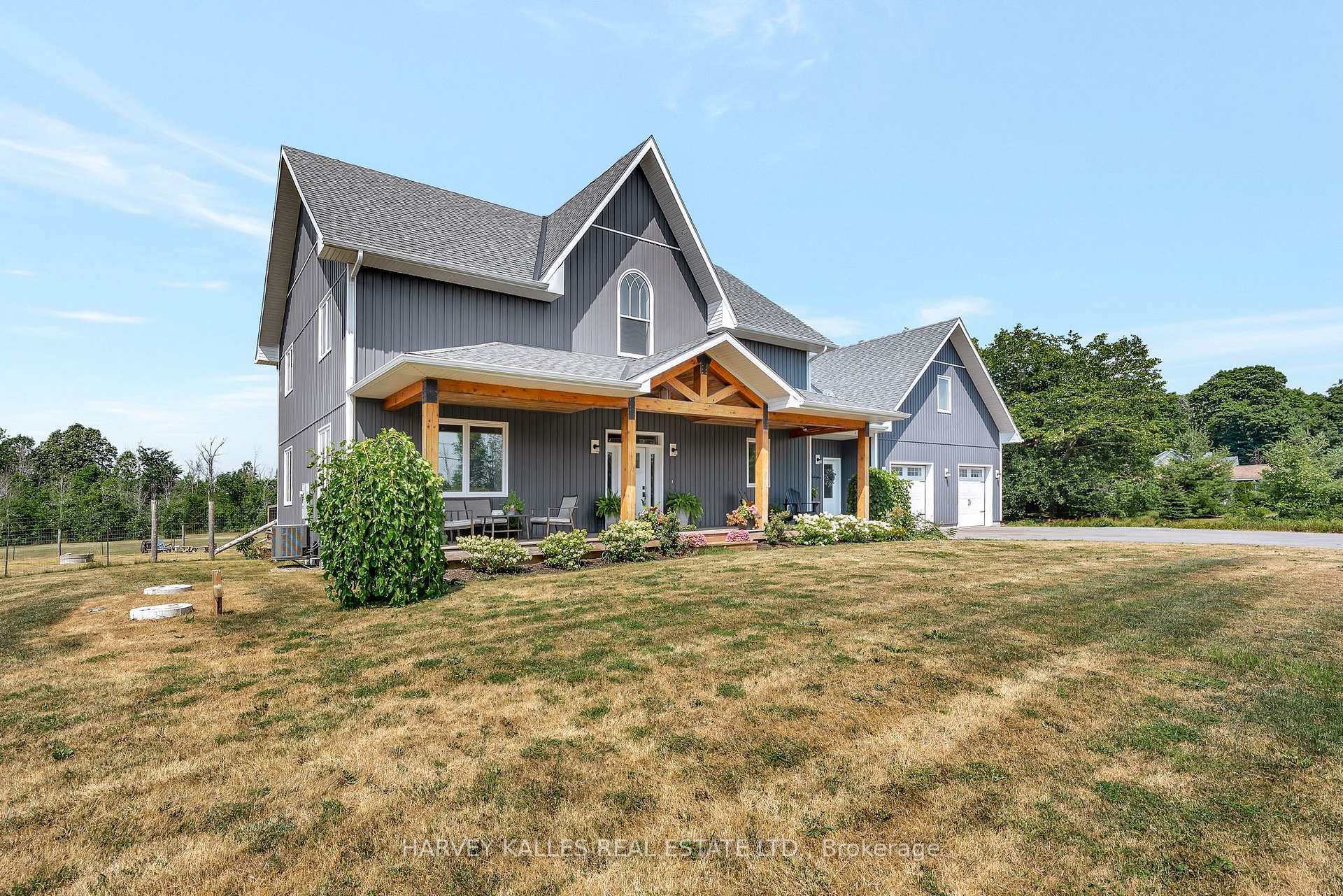 Photo 1 of 2100 County Rd 1, Prince Edward County, Hallowell Ward — HOMEH