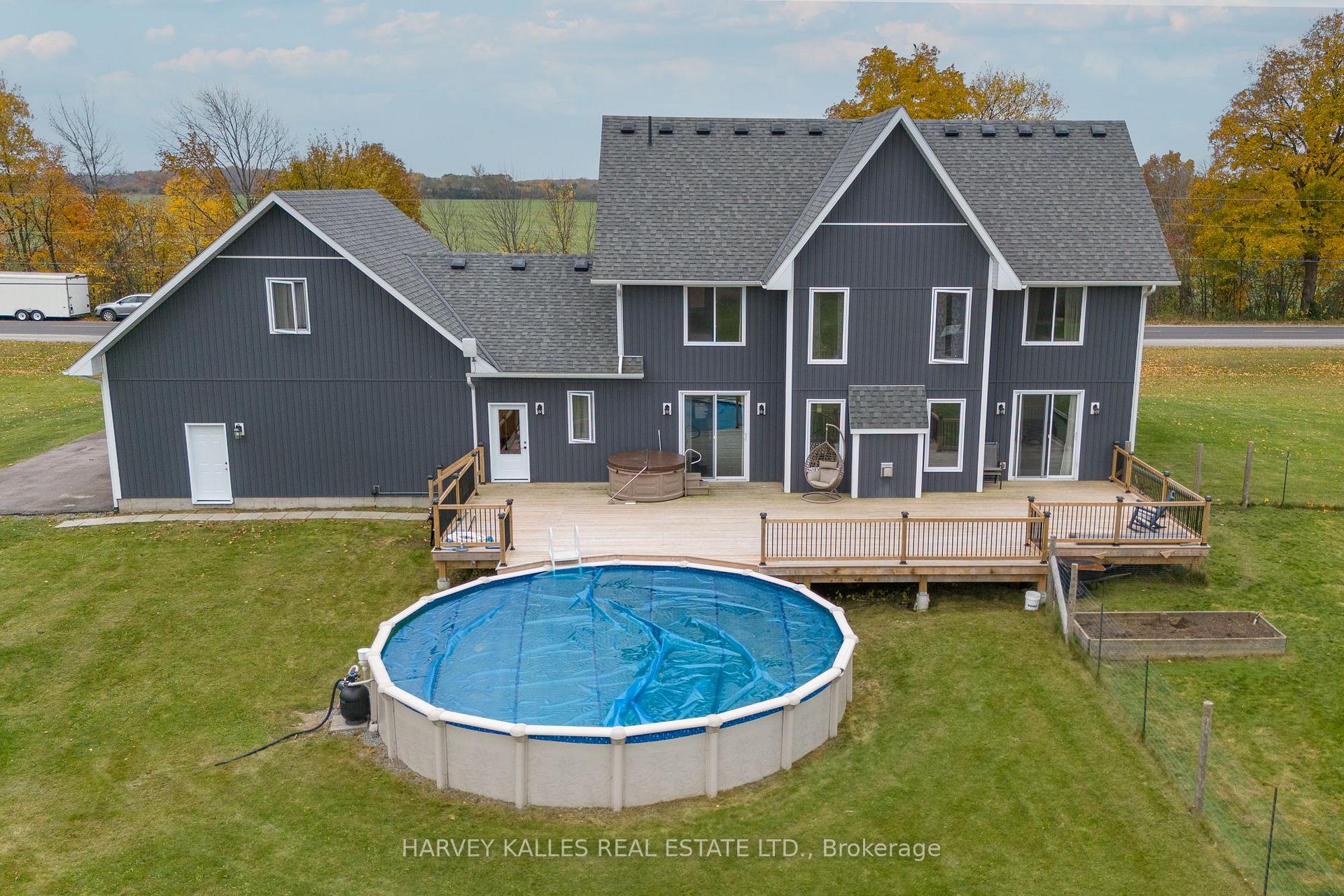 Photo 40 of 2100 County Rd 1, Prince Edward County, Hallowell Ward — HOMEH