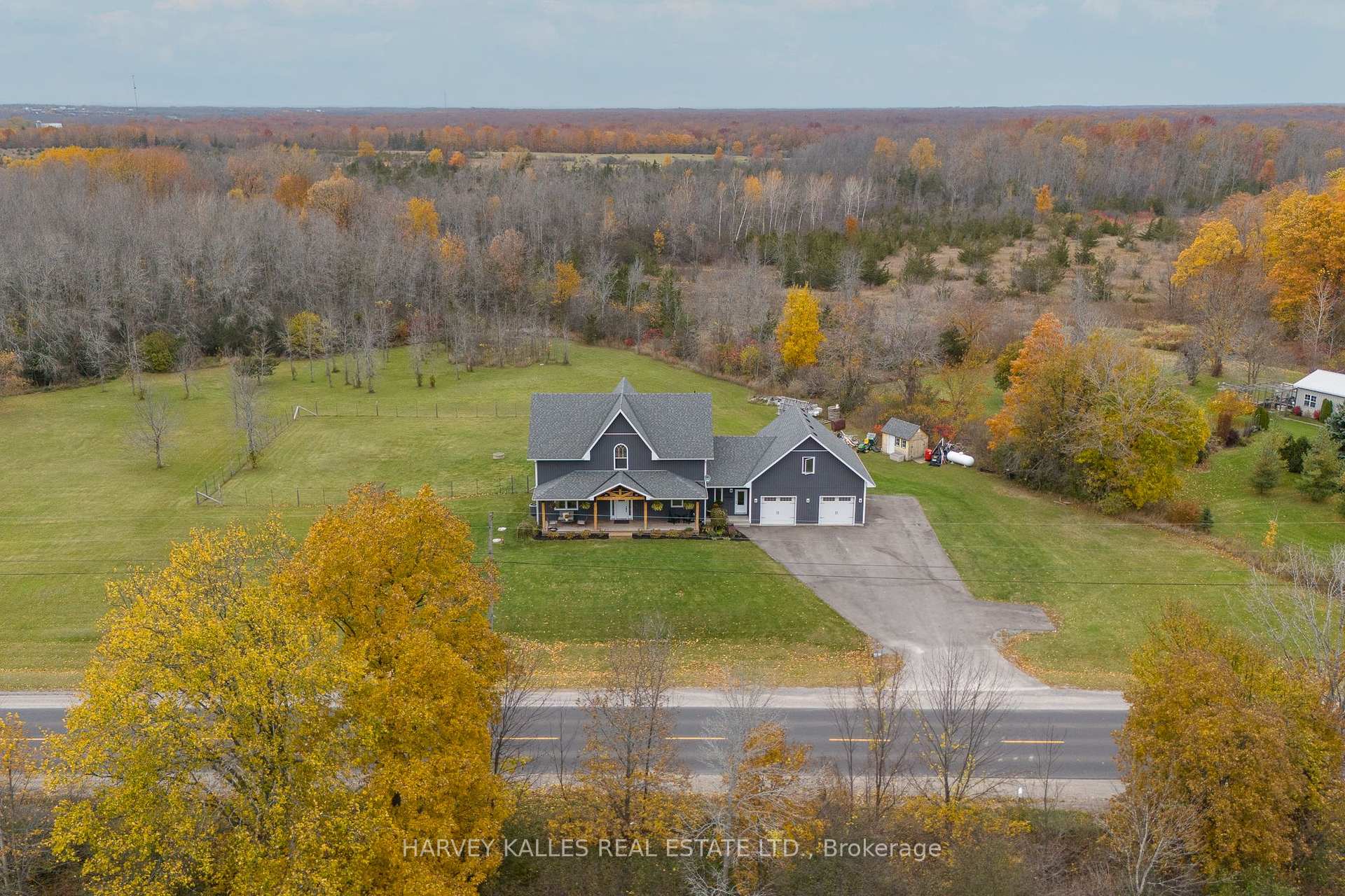 Photo 45 of 2100 County Rd 1, Prince Edward County, Hallowell Ward — HOMEH