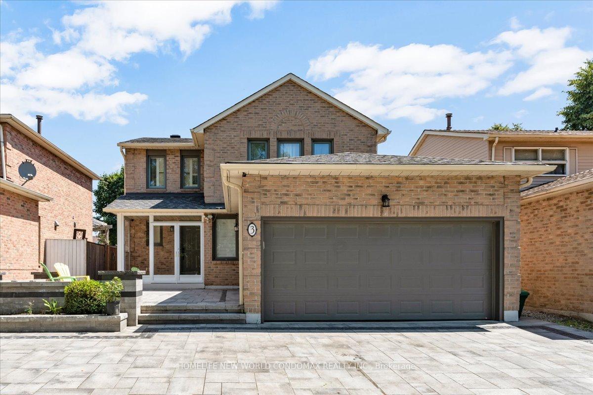 Photo 1 of 3 Bird Crescent, Ajax, Central — HOMEH