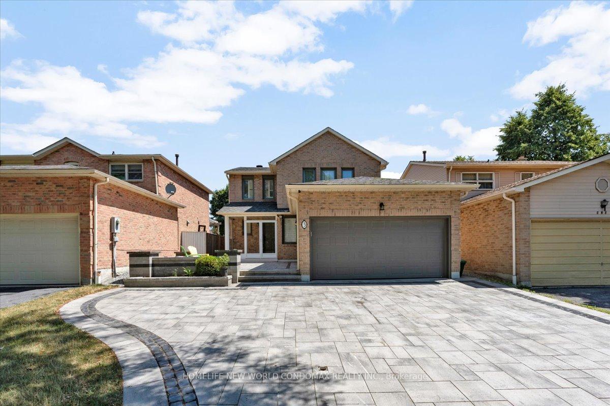 Photo 2 of 3 Bird Crescent, Ajax, Central — HOMEH