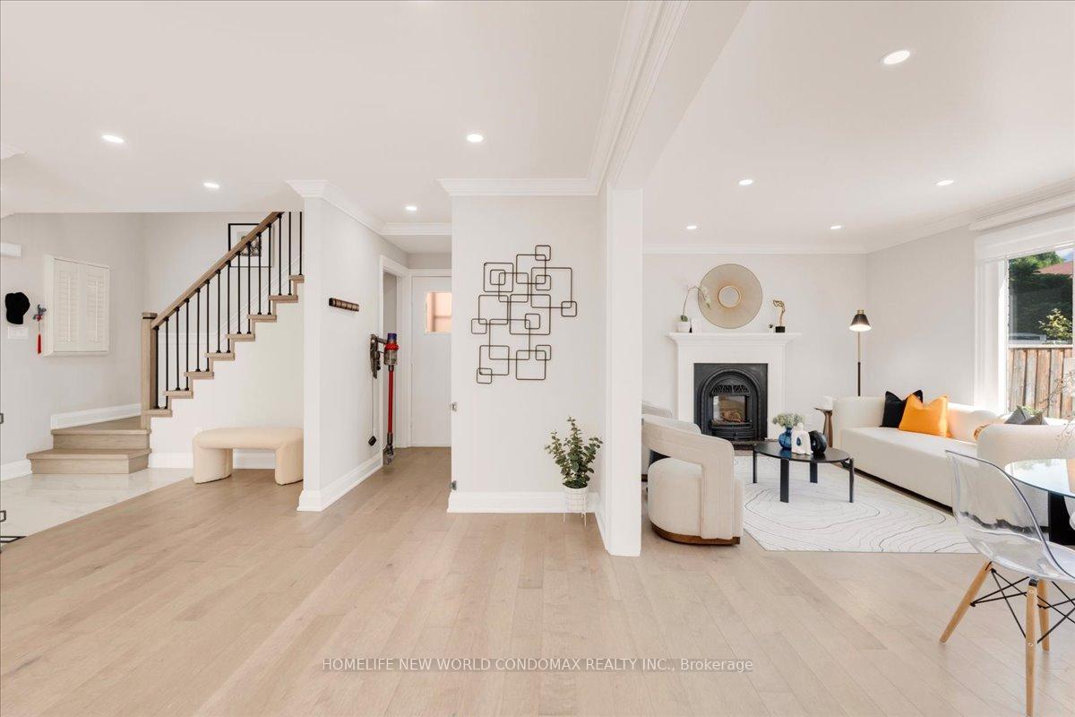 Photo 19 of 3 Bird Crescent, Ajax, Central — HOMEH