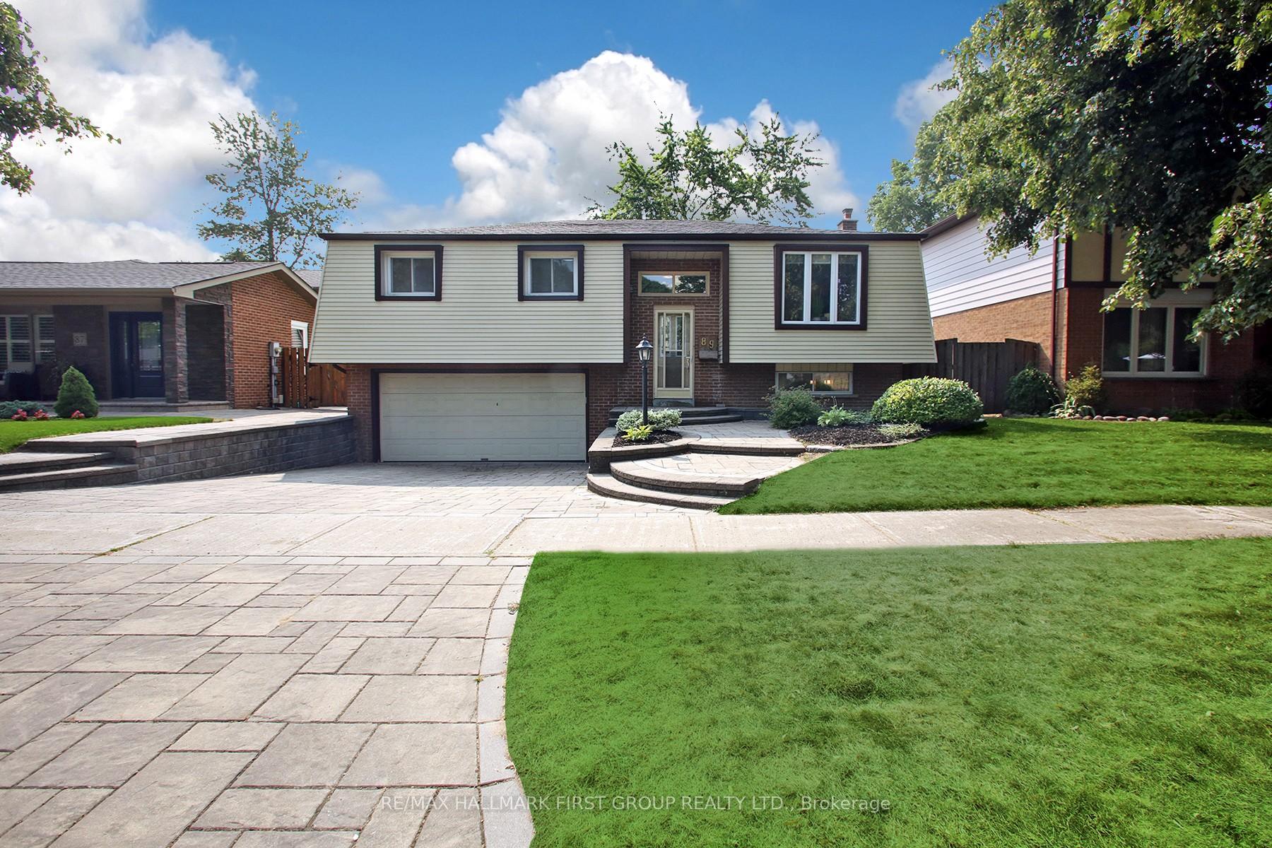 Front of 89 Michael Boulevard