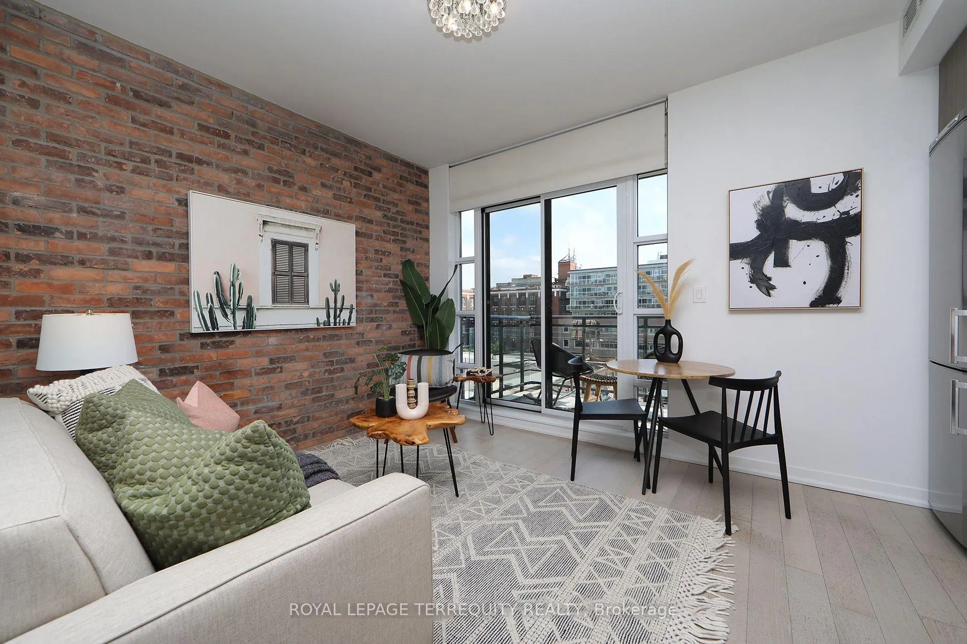Photo 4 of Unit 631, 88 Colgate Avenue, Toronto, South Riverdale — HOMEH