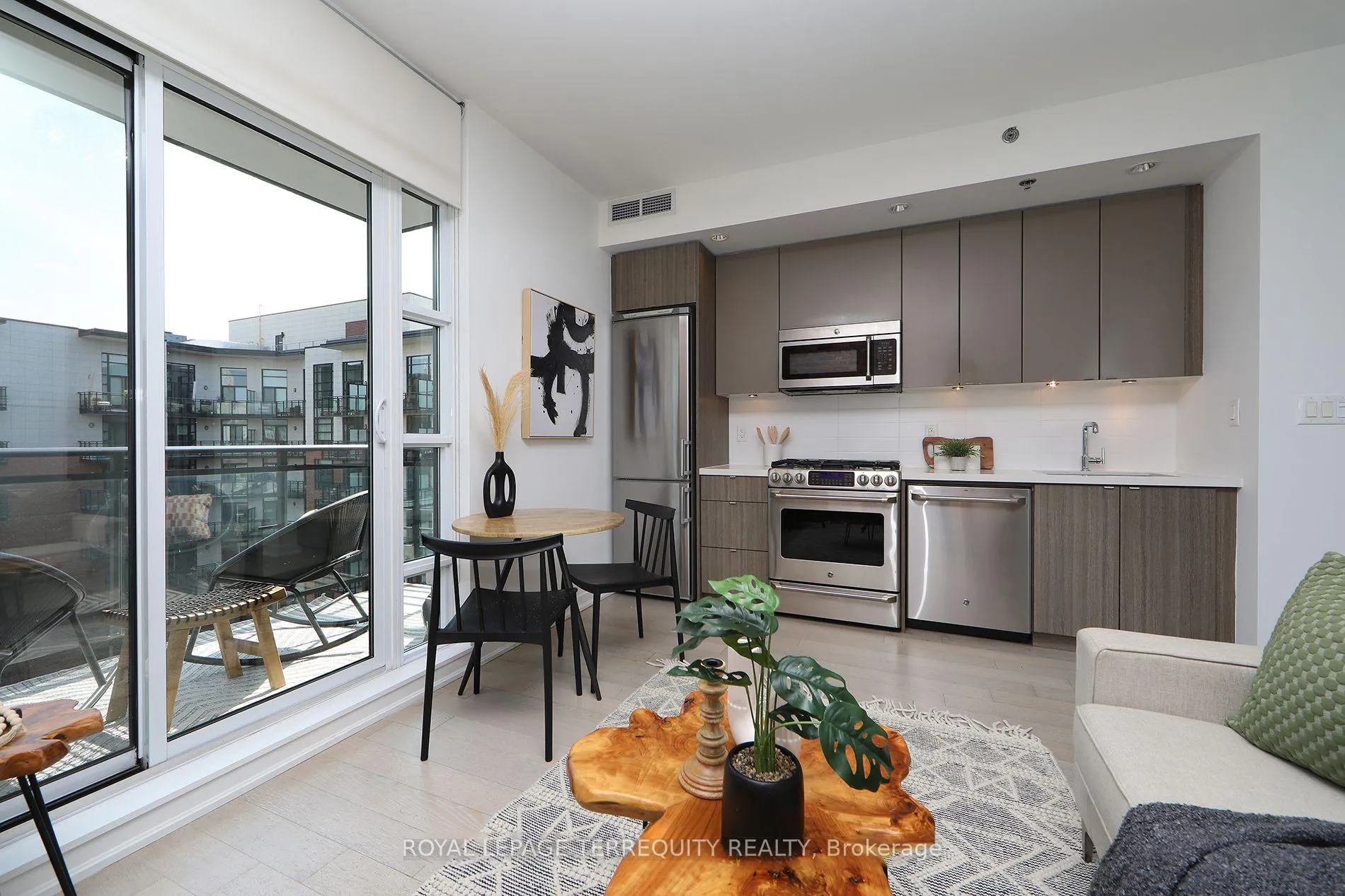 Photo 18 of Unit 631, 88 Colgate Avenue, Toronto, South Riverdale — HOMEH