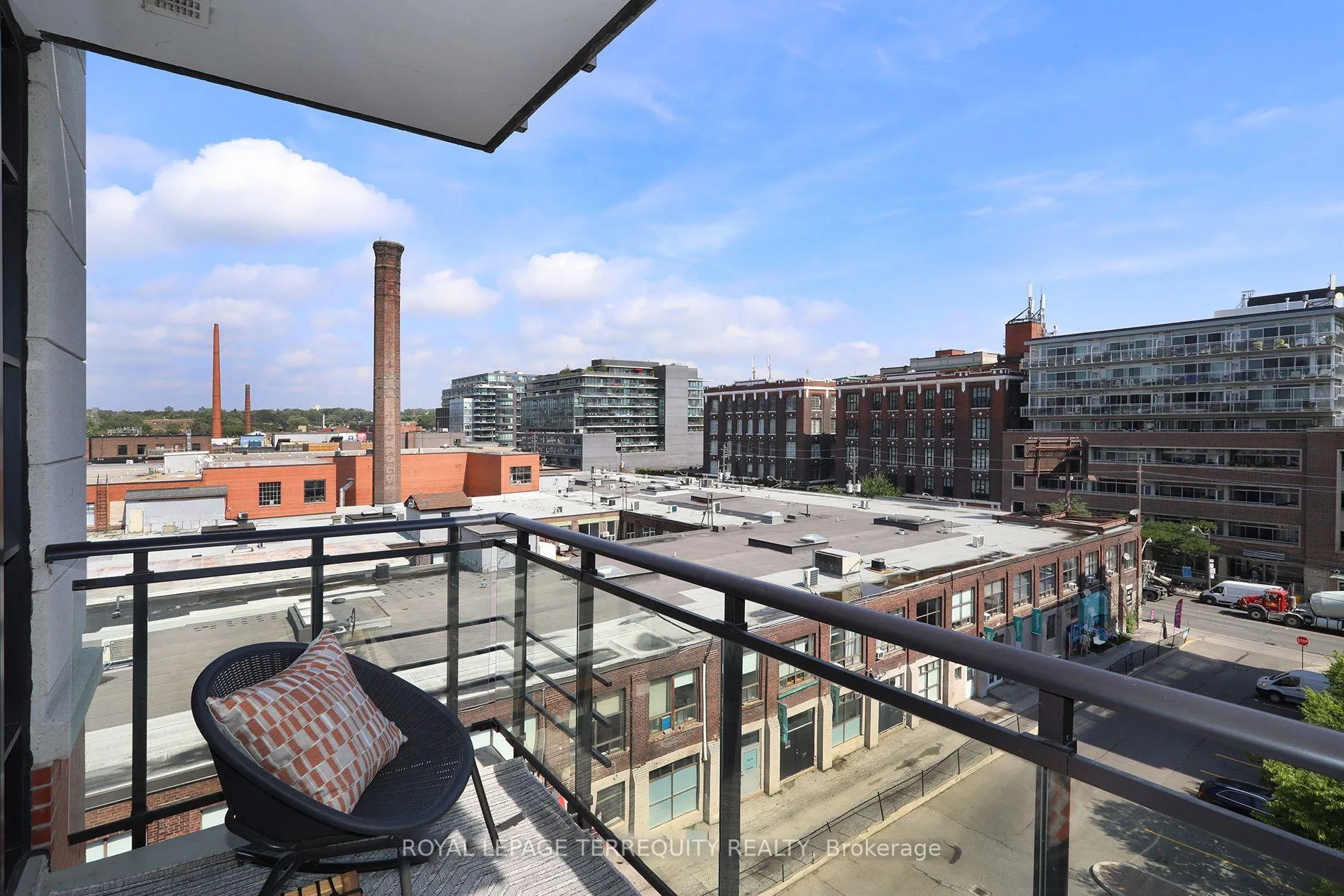 Photo 56 of Unit 631, 88 Colgate Avenue, Toronto, South Riverdale — HOMEH