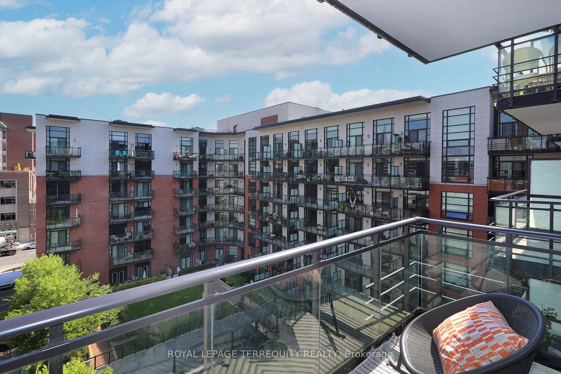 Photo 60 of Unit 631, 88 Colgate Avenue, Toronto, South Riverdale — HOMEH