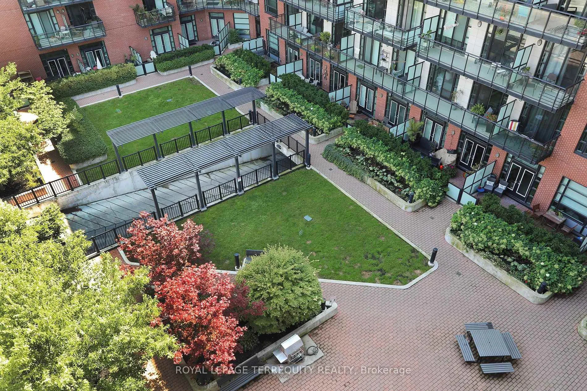 Photo 63 of Unit 631, 88 Colgate Avenue, Toronto, South Riverdale — HOMEH