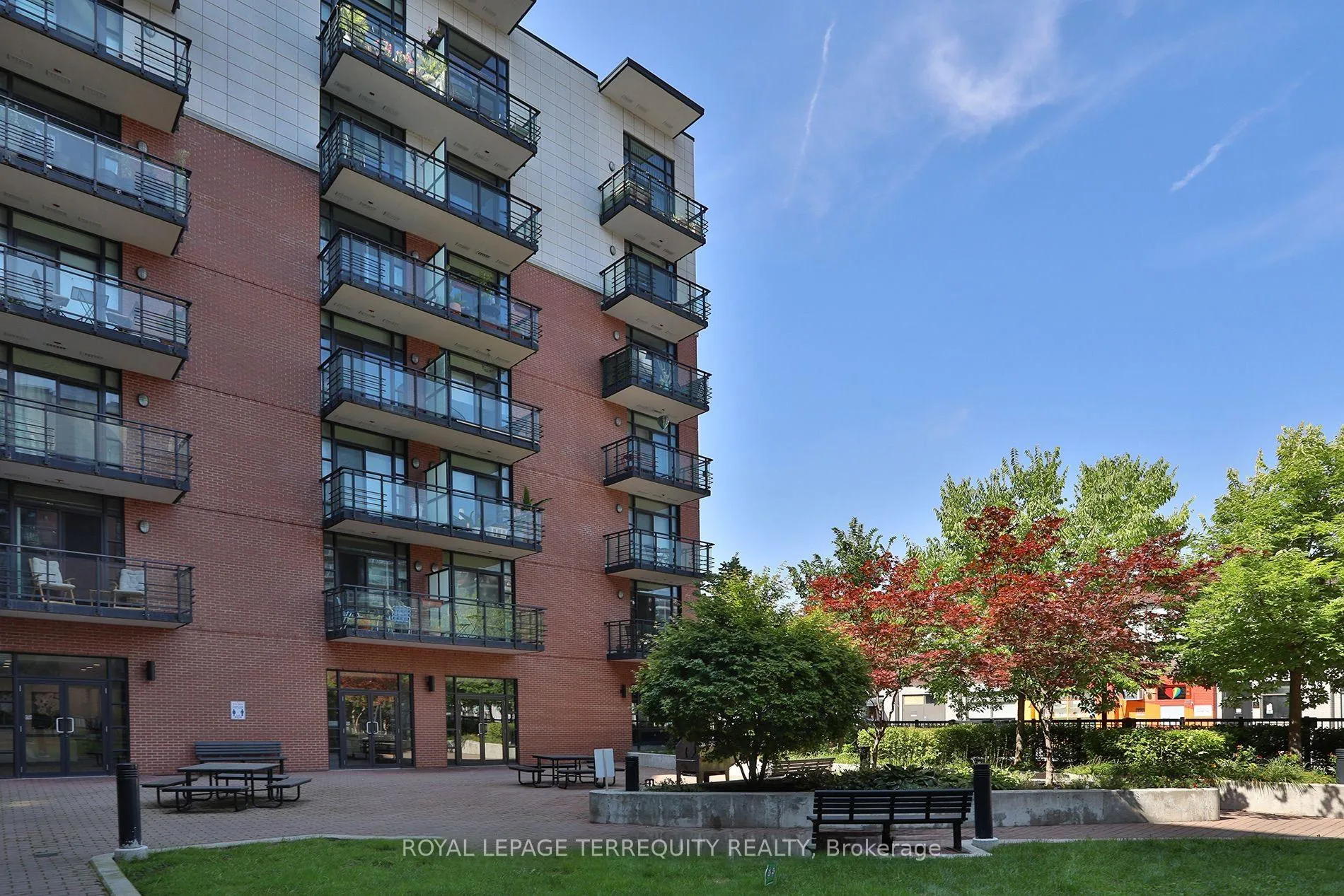 Photo 64 of Unit 631, 88 Colgate Avenue, Toronto, South Riverdale — HOMEH
