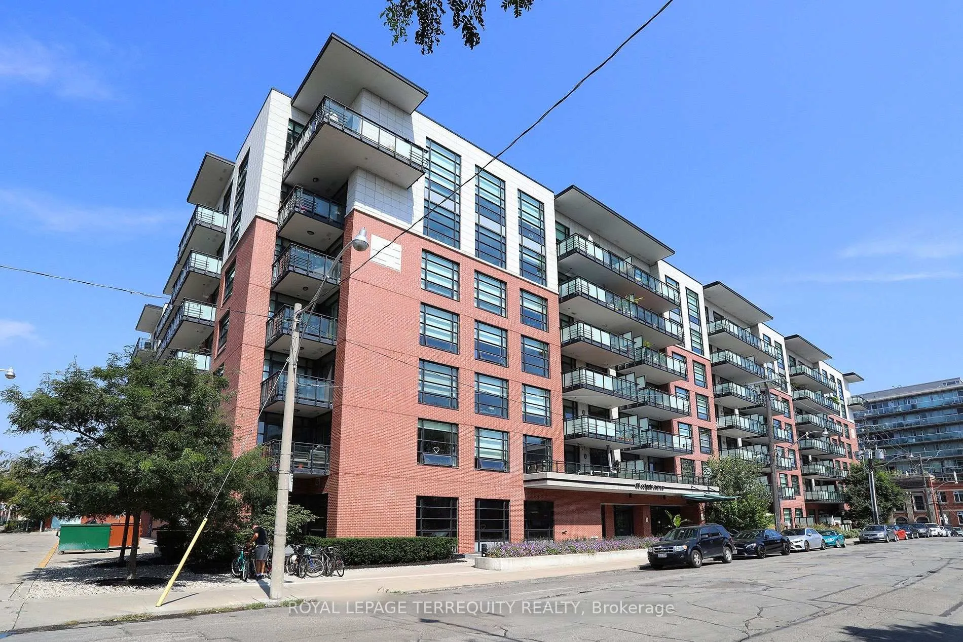 Photo 68 of Unit 631, 88 Colgate Avenue, Toronto, South Riverdale — HOMEH