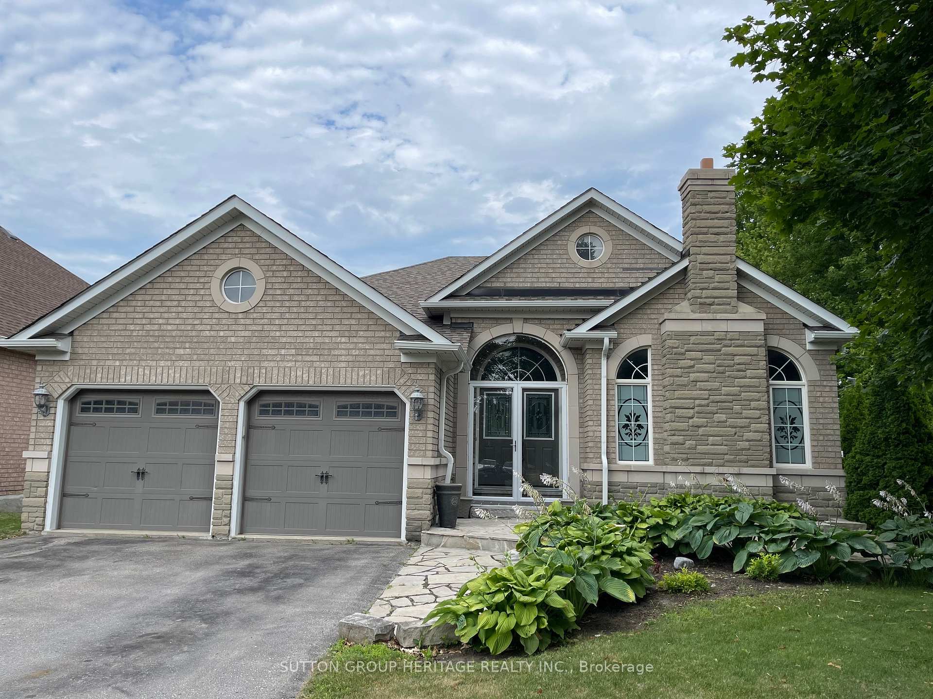 Front of 57 Kimberly Drive