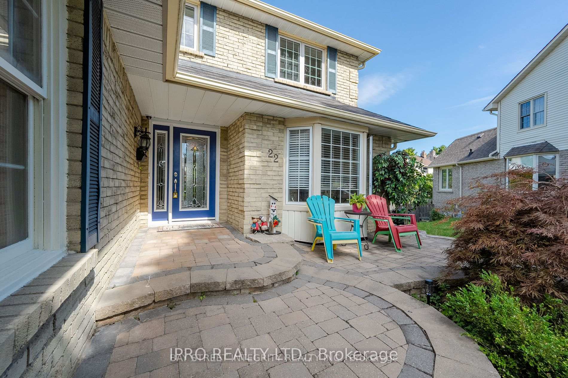 Photo 3 of 22 Hawley Crescent, Whitby, Blue Grass Meadows — HOMEH