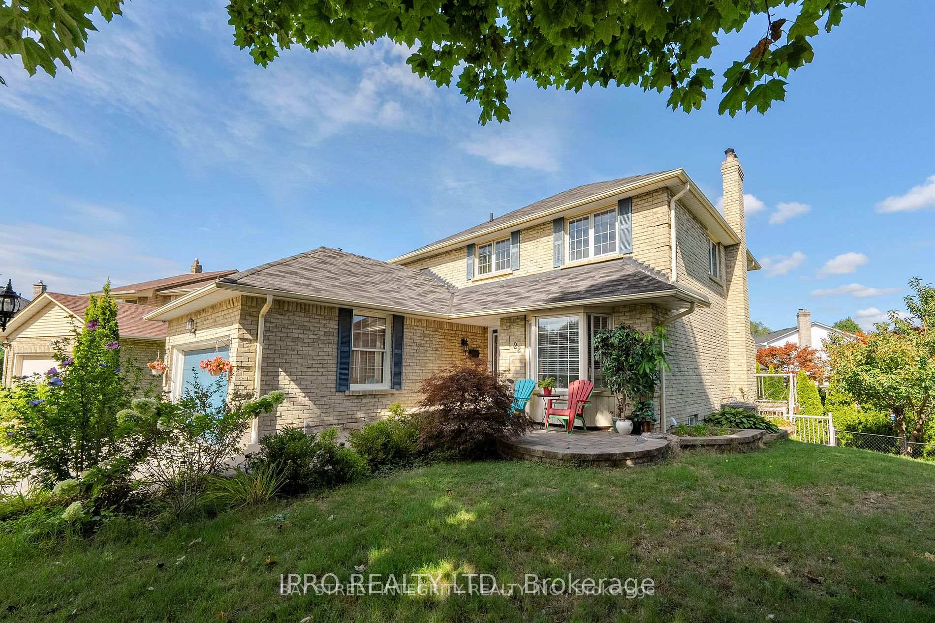 Photo 4 of 22 Hawley Crescent, Whitby, Blue Grass Meadows — HOMEH