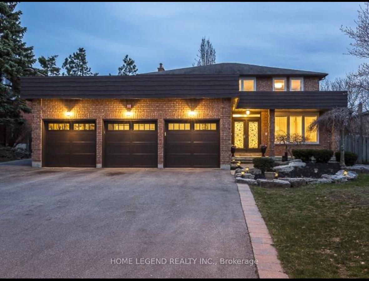 Front of 61 Cairnburg Place