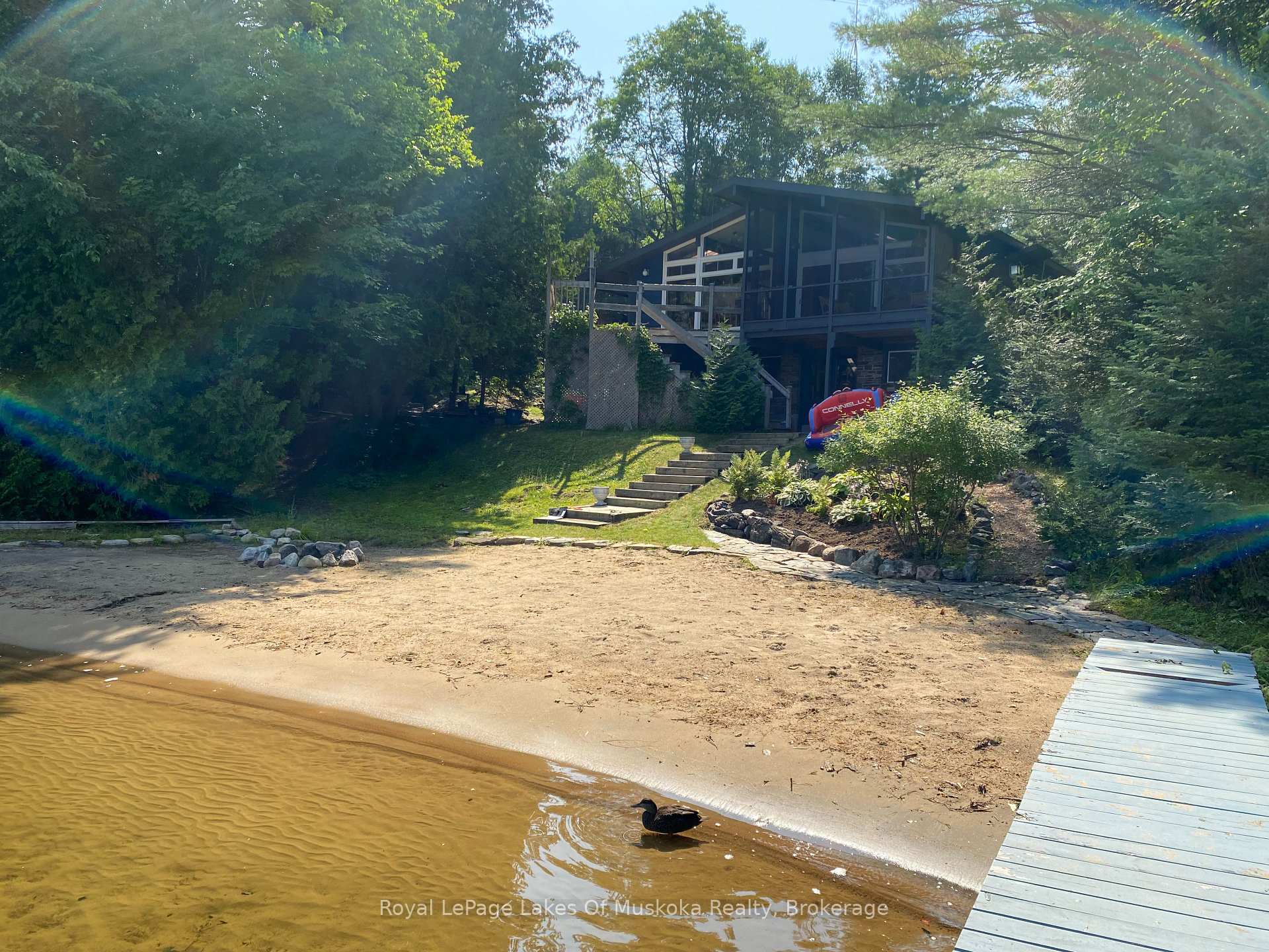 Photo 1 of 1011 Hollow Point Drive N, Algonquin Highlands, Sherborne — HOMEH