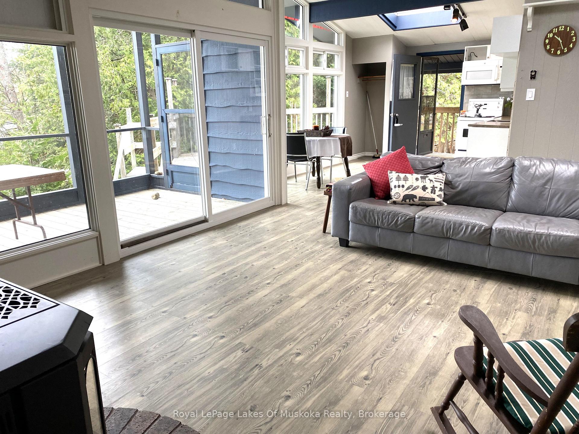 Photo 12 of 1011 Hollow Point Drive N, Algonquin Highlands, Sherborne — HOMEH