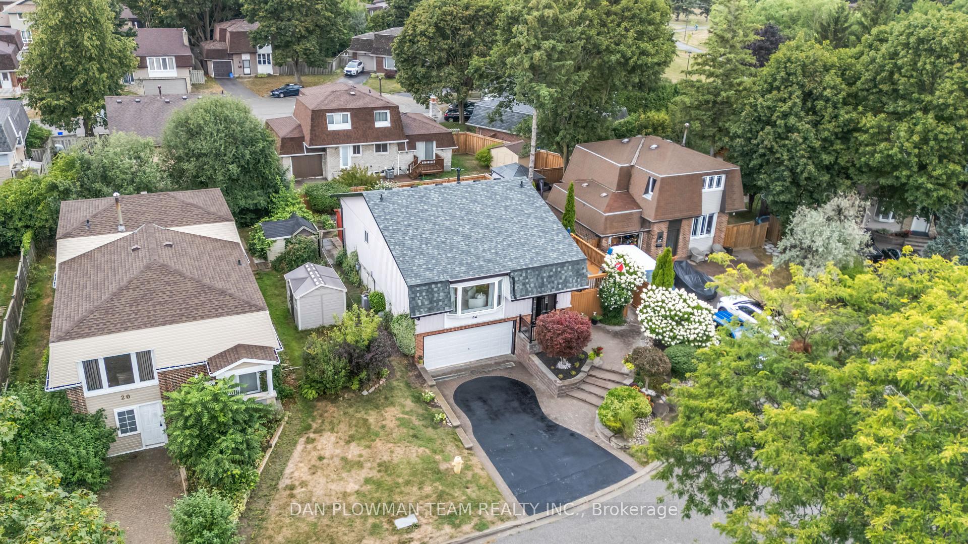 Photo 45 of 22 Gerrie Court, Whitby, Lynde Creek — HOMEH