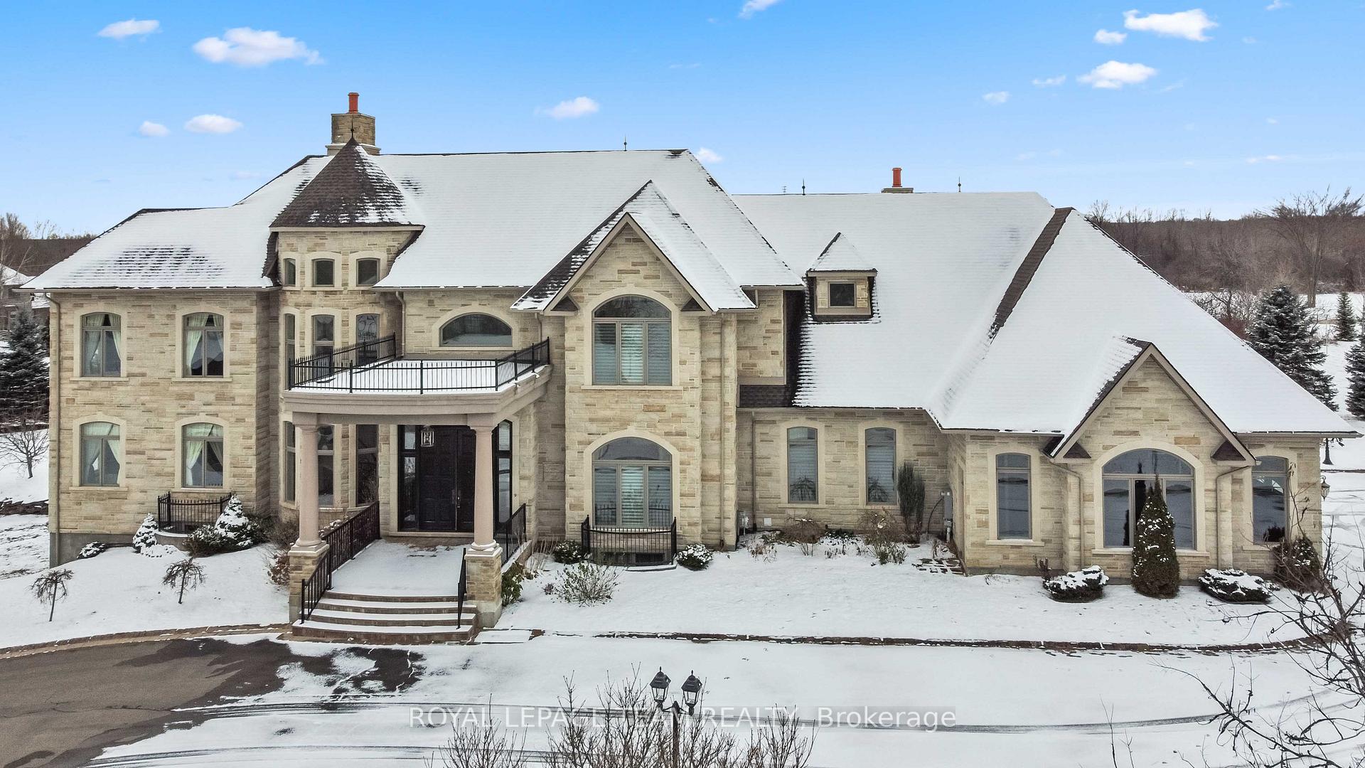 Front of 1114 Irace Drive